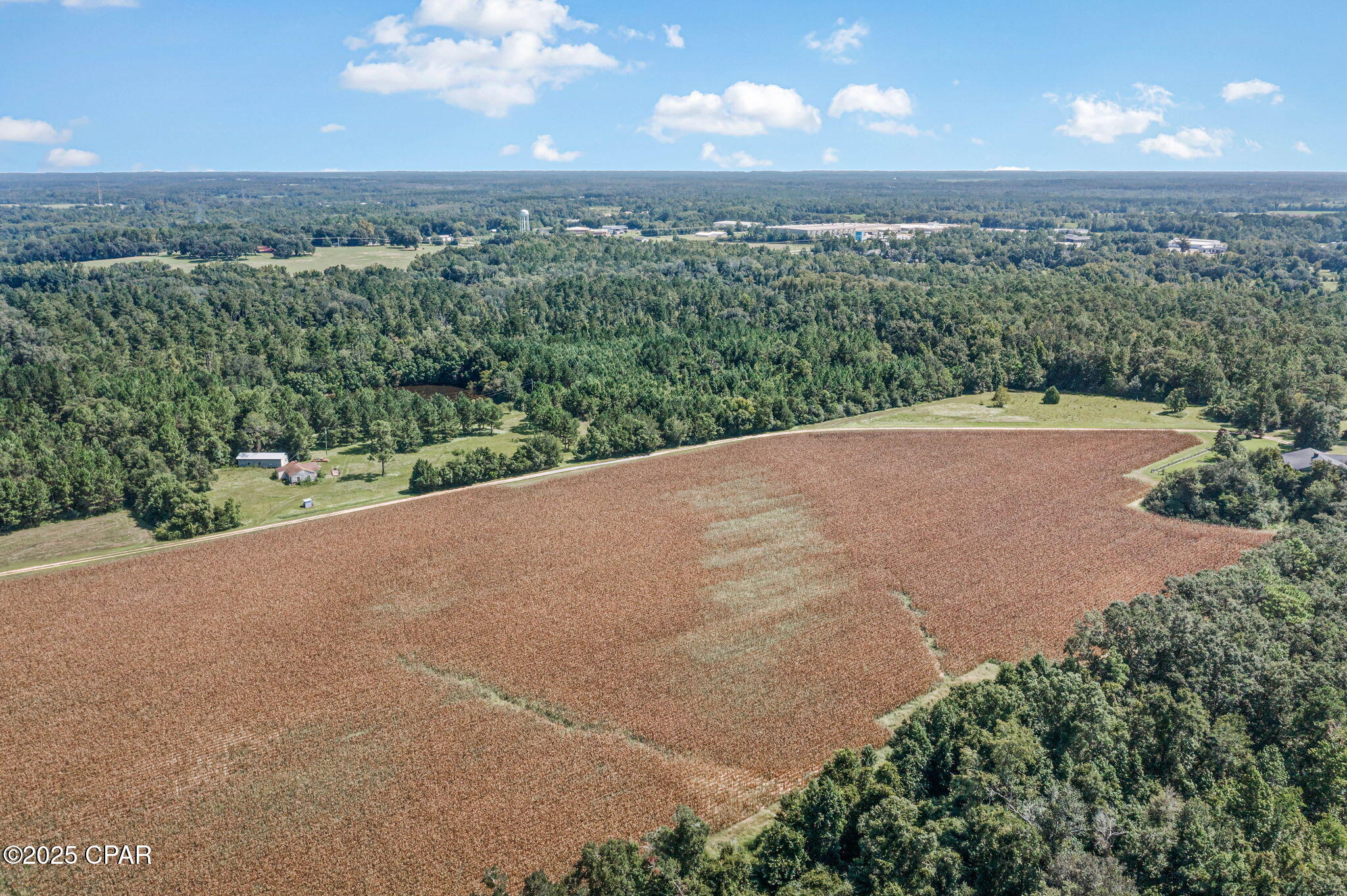 No Named Subdivision - Land