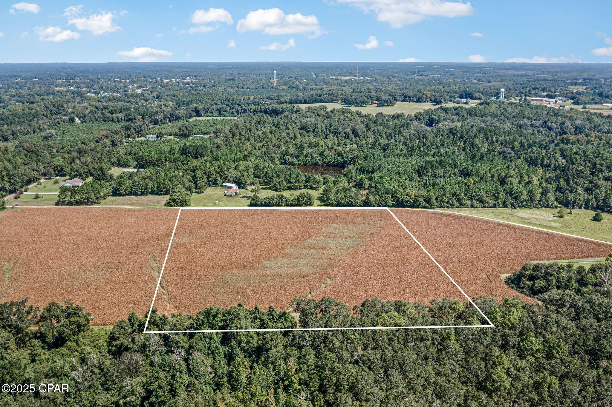 No Named Subdivision - Land