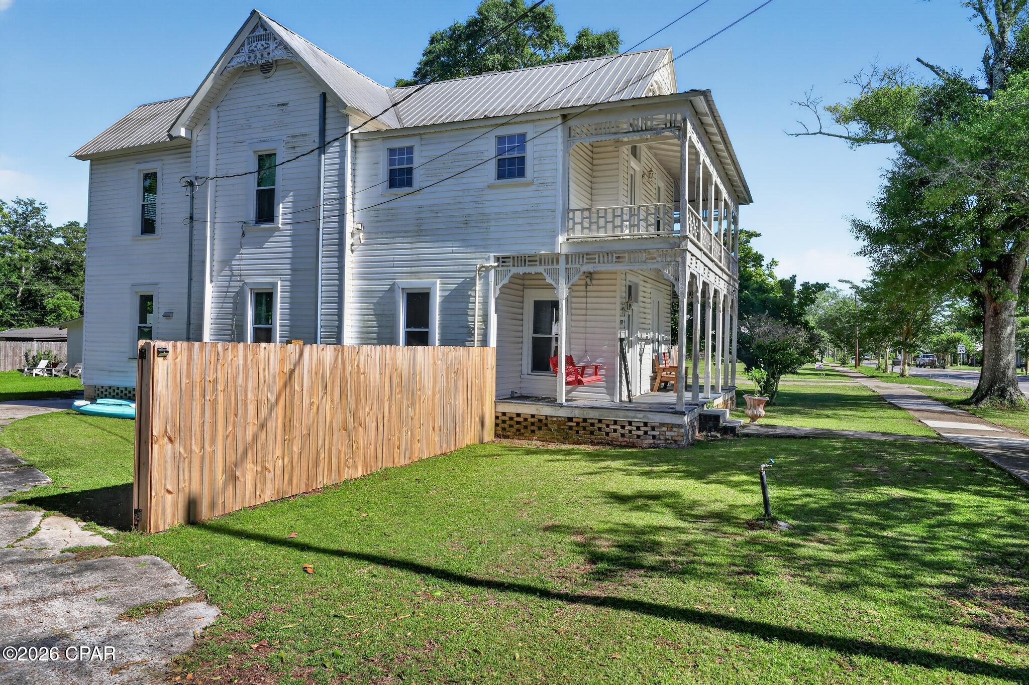 No Named Subdivision - Residential