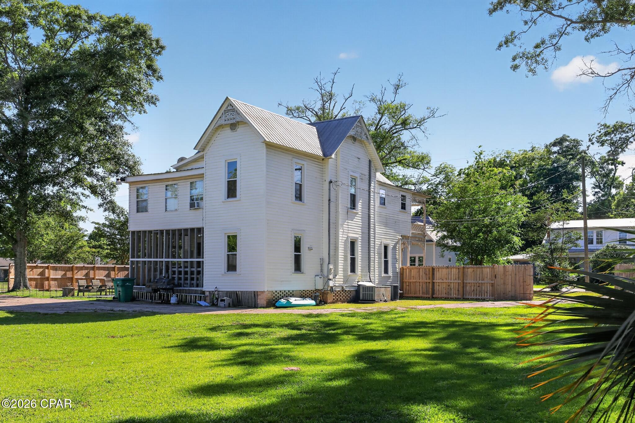 No Named Subdivision - Residential