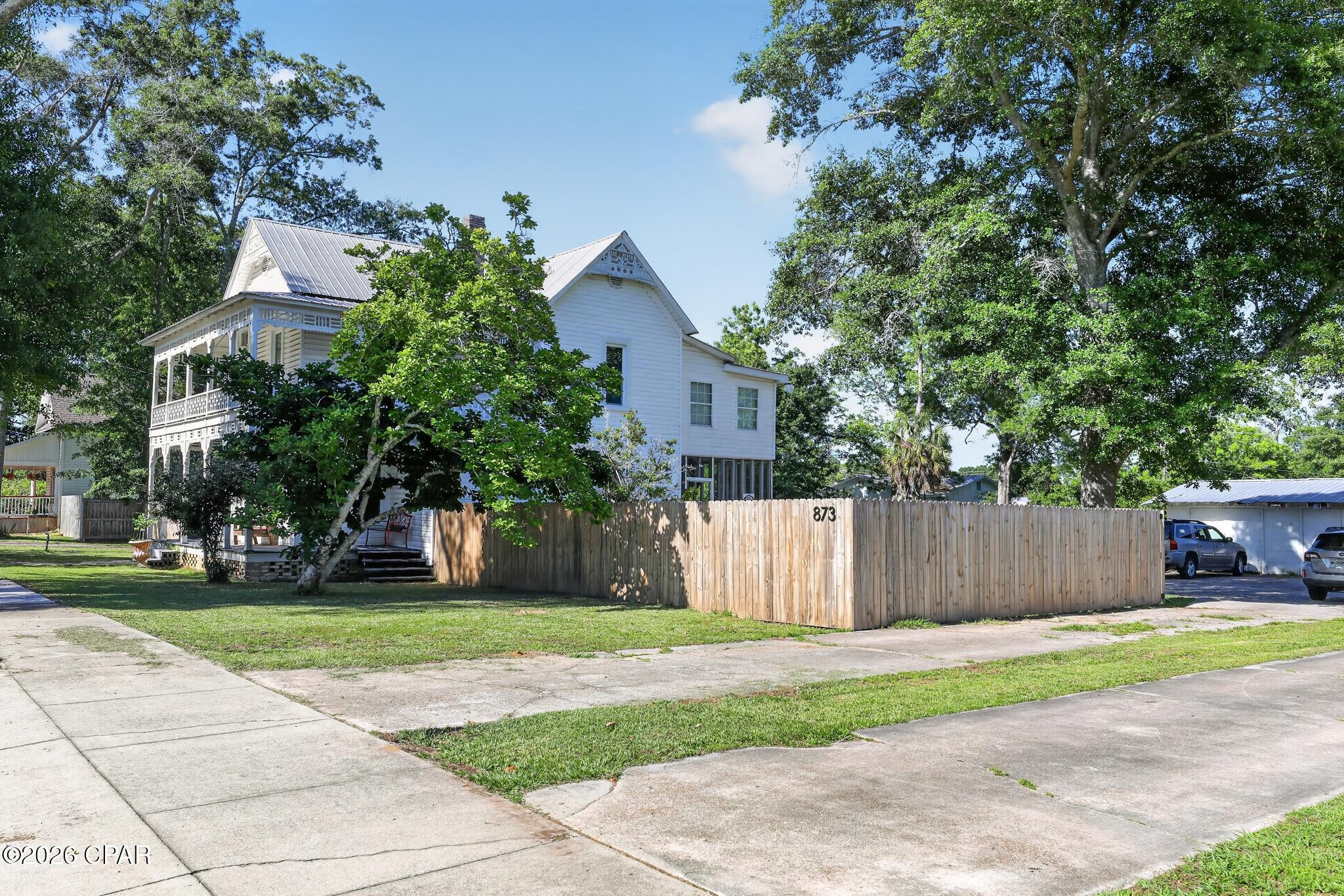 No Named Subdivision - Residential