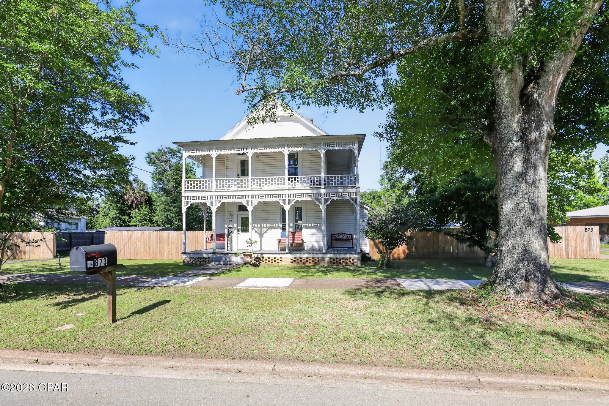 No Named Subdivision - Residential
