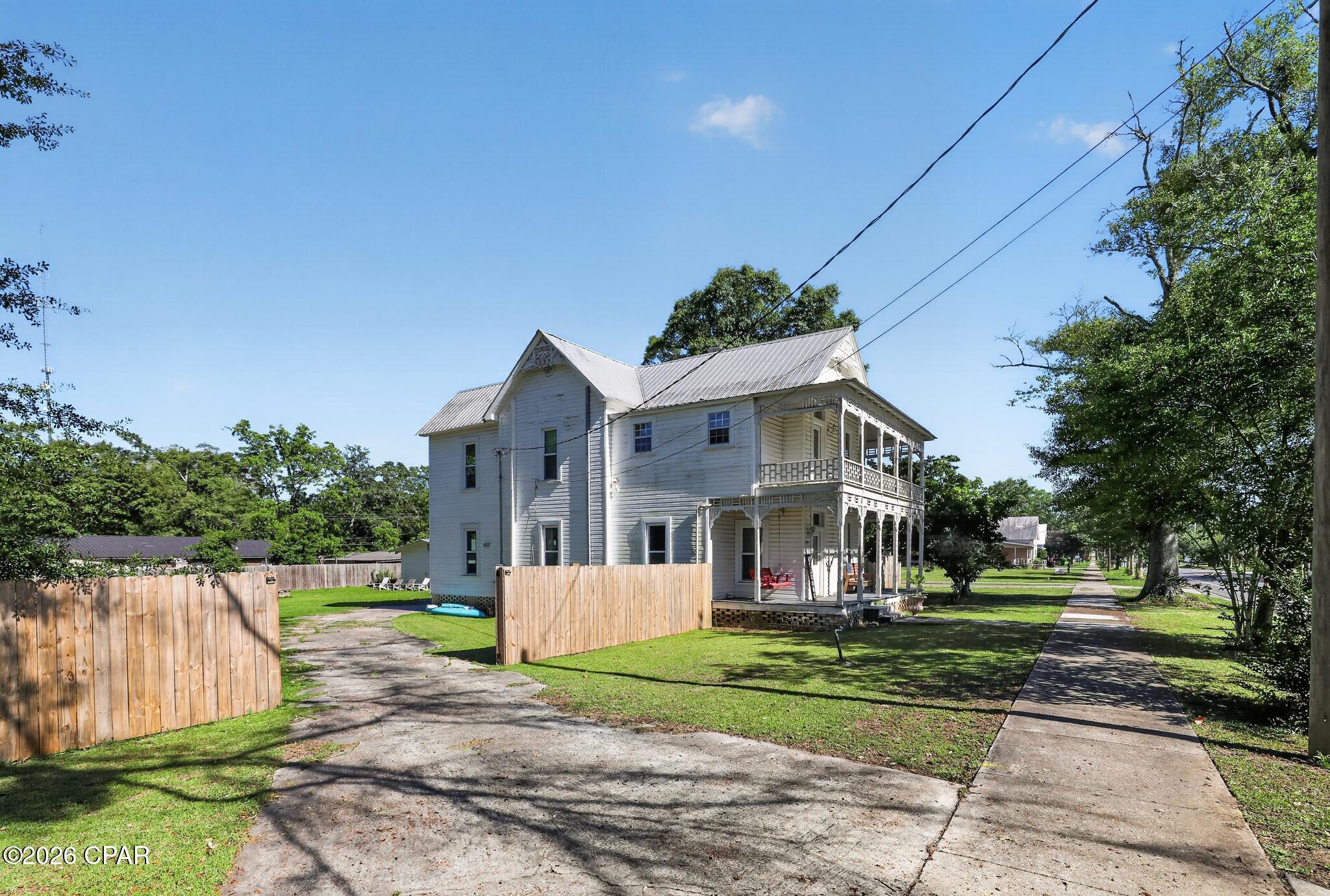 No Named Subdivision - Residential