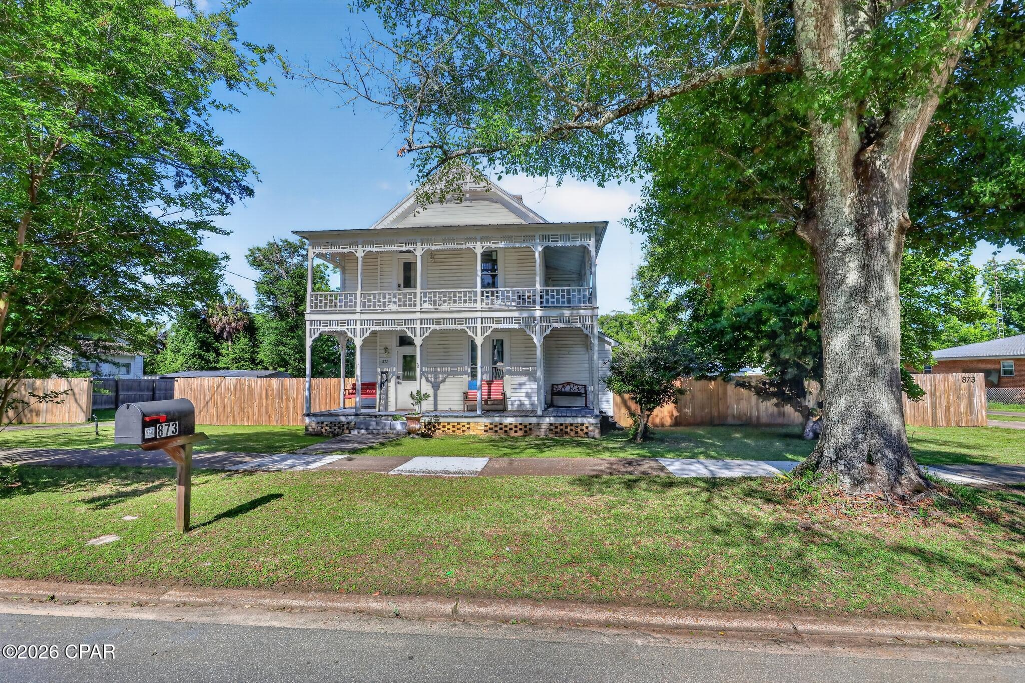 No Named Subdivision - Residential