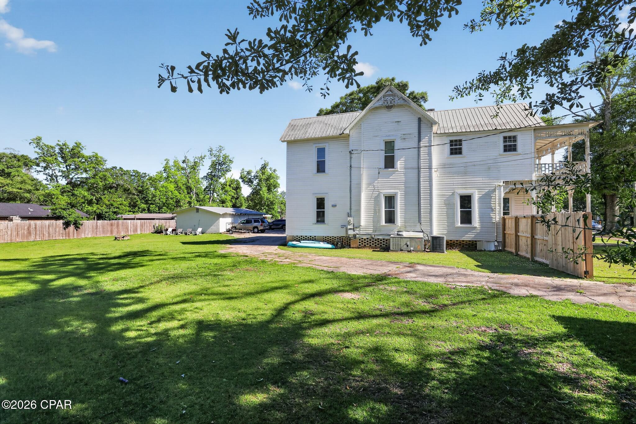 No Named Subdivision - Residential