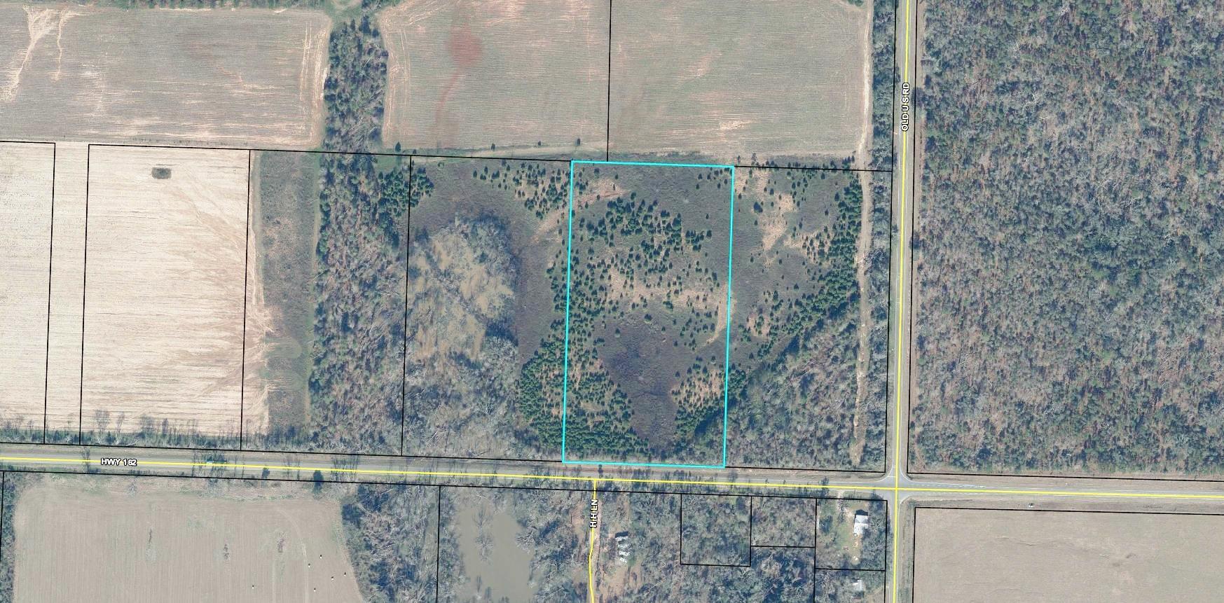 No Named Subdivision - Land