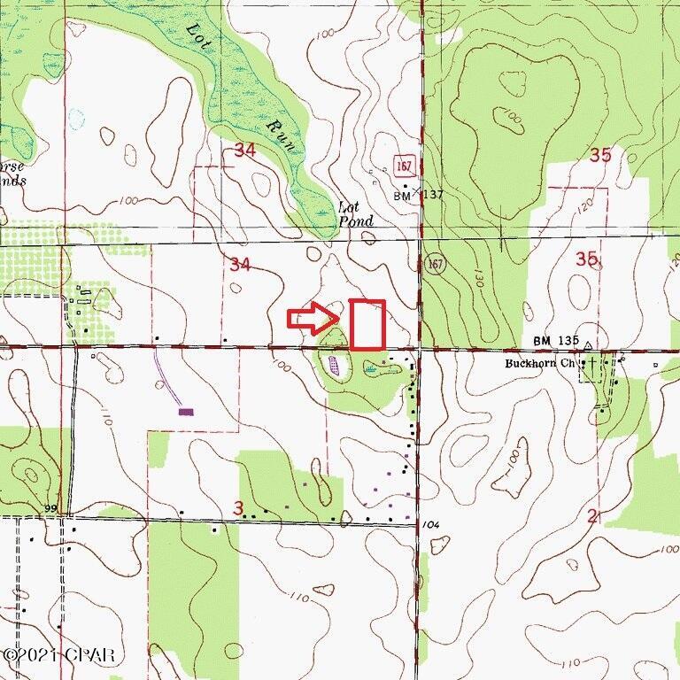 No Named Subdivision - Land