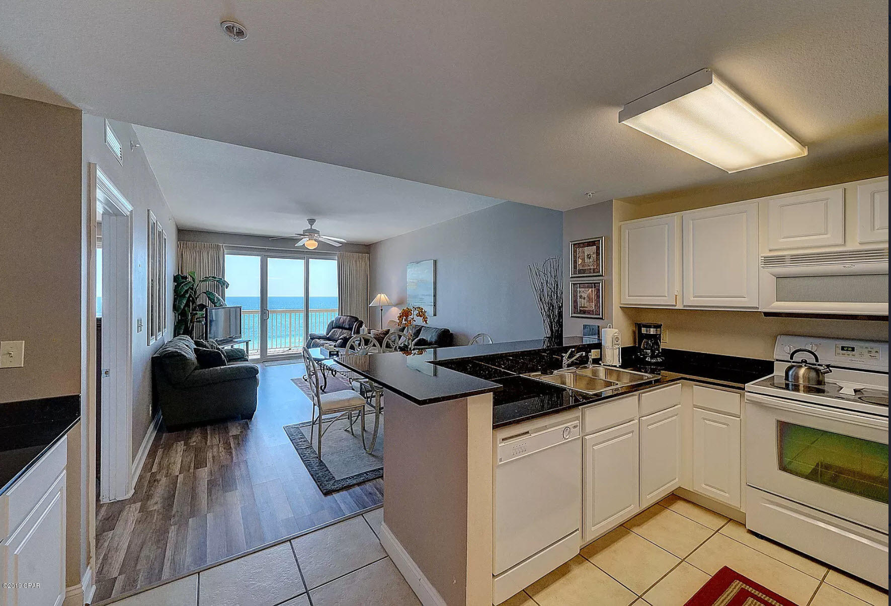 Calypso Towers I - Residential