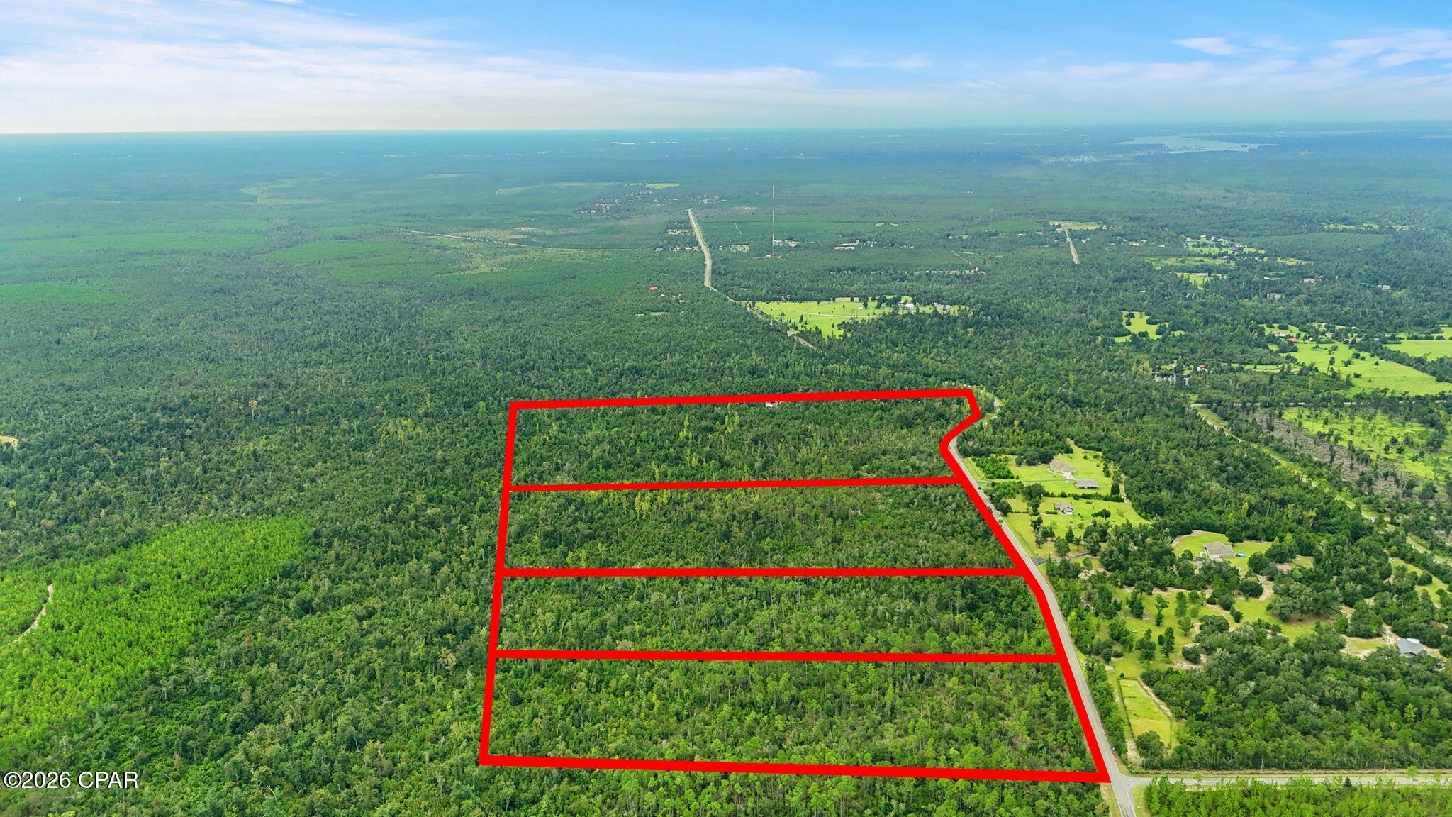 030 Blue Springs Road Parcel 4