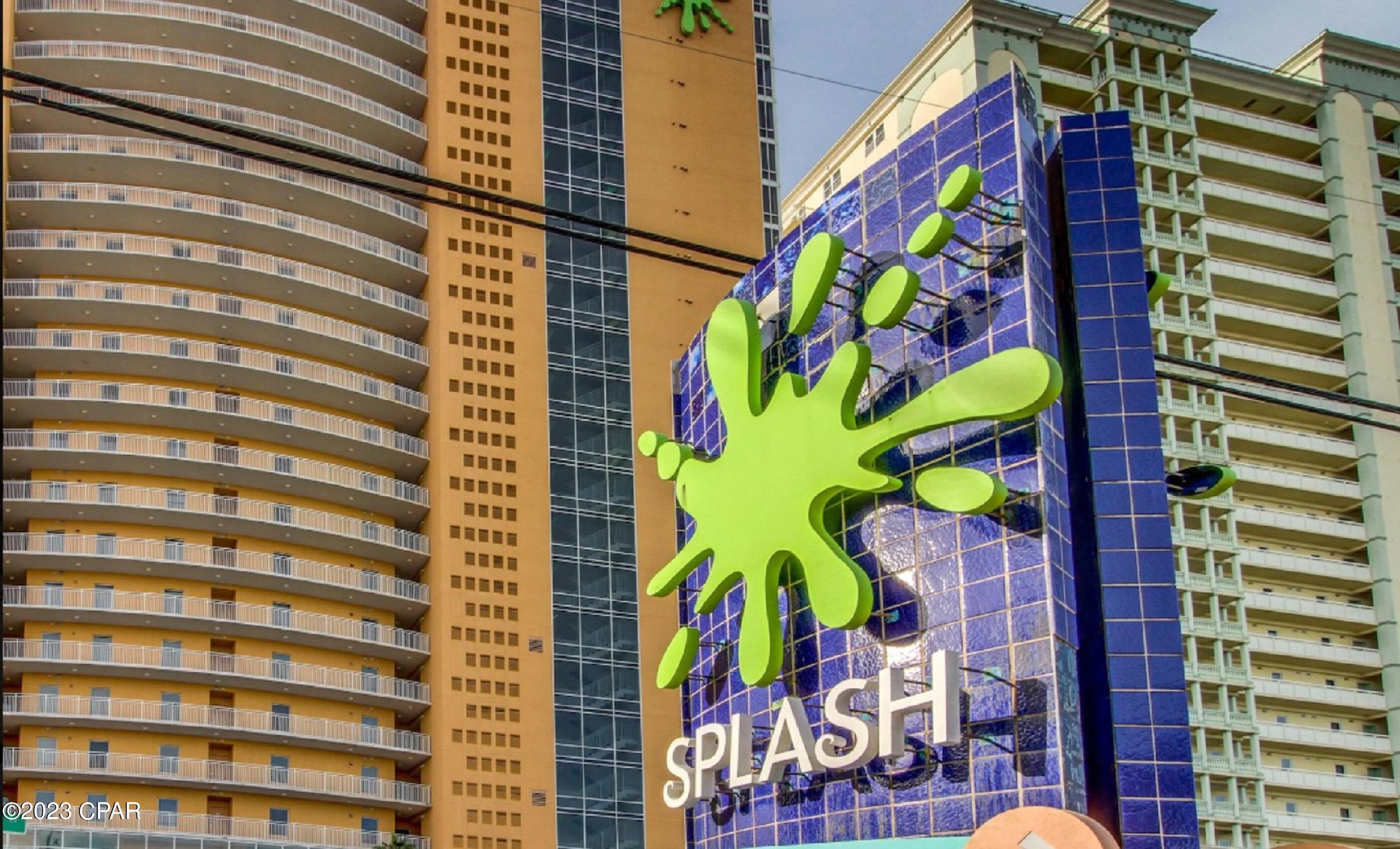 Splash Condo - Residential