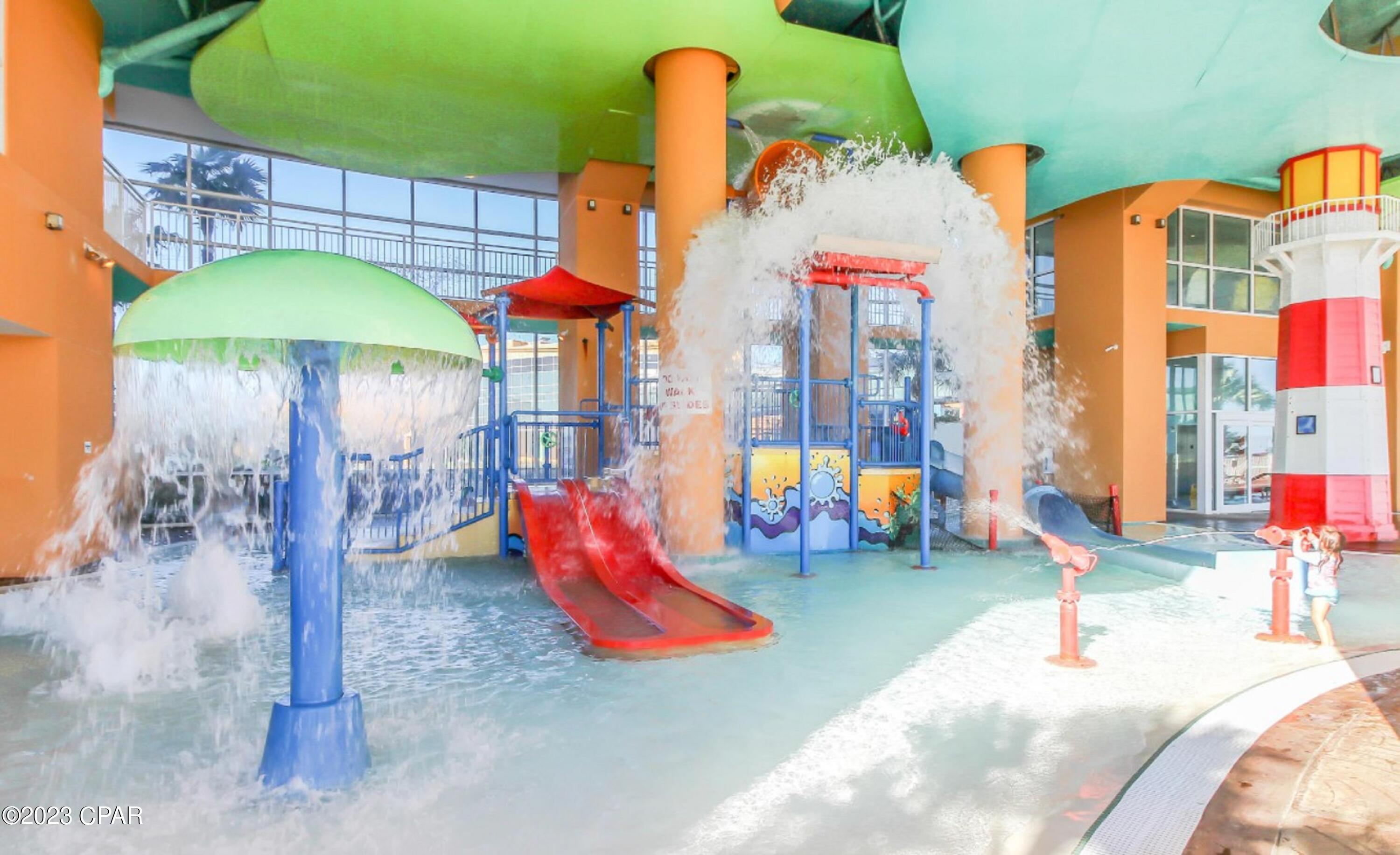 Splash Condo - Residential