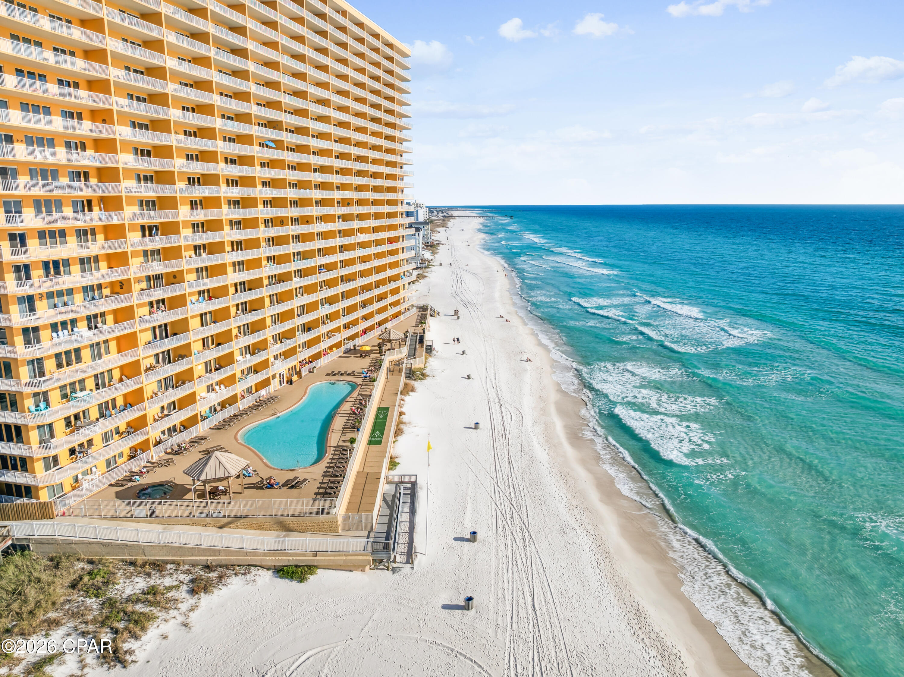 Treasure Island Resort - Residential