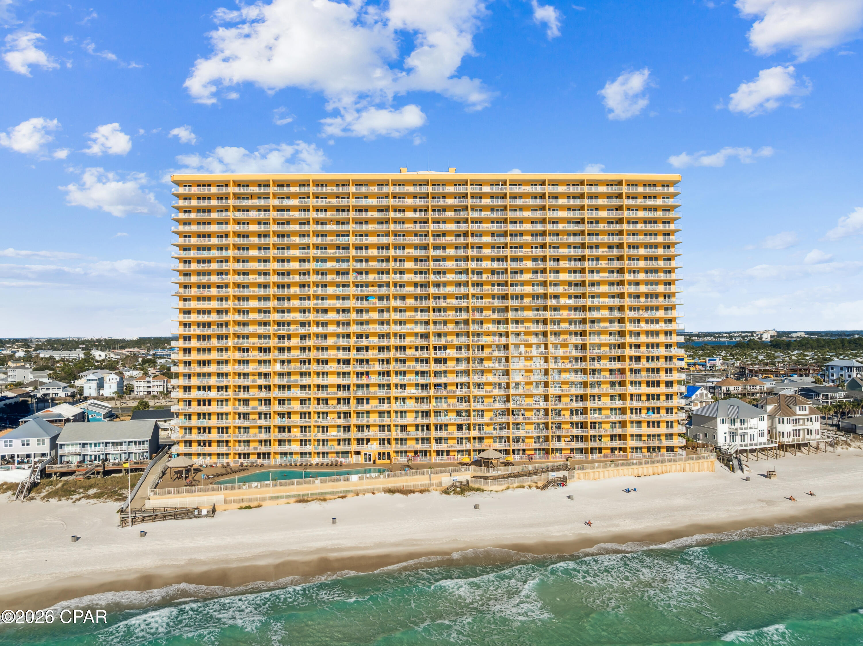 Treasure Island Resort - Residential