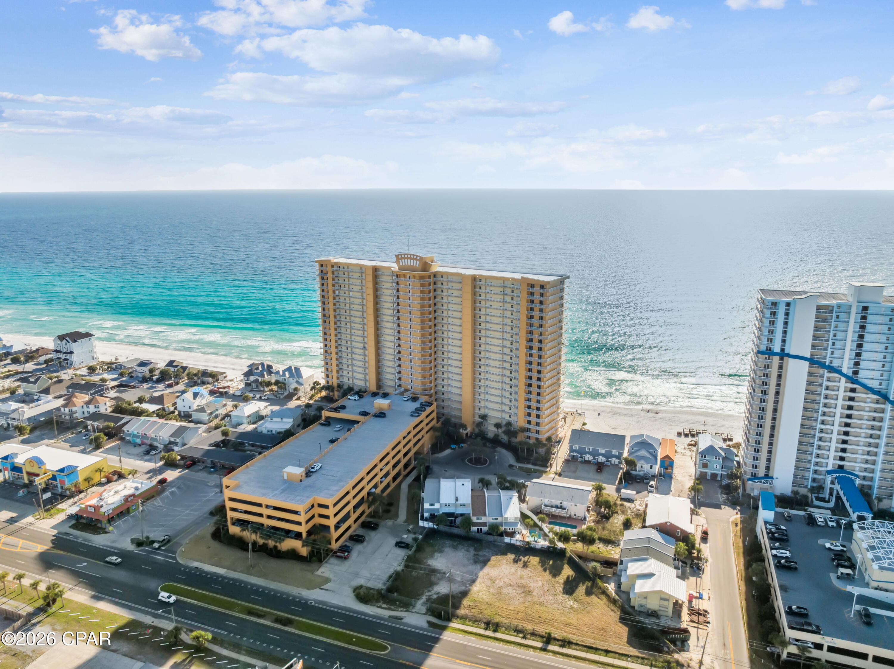 Treasure Island Resort - Residential