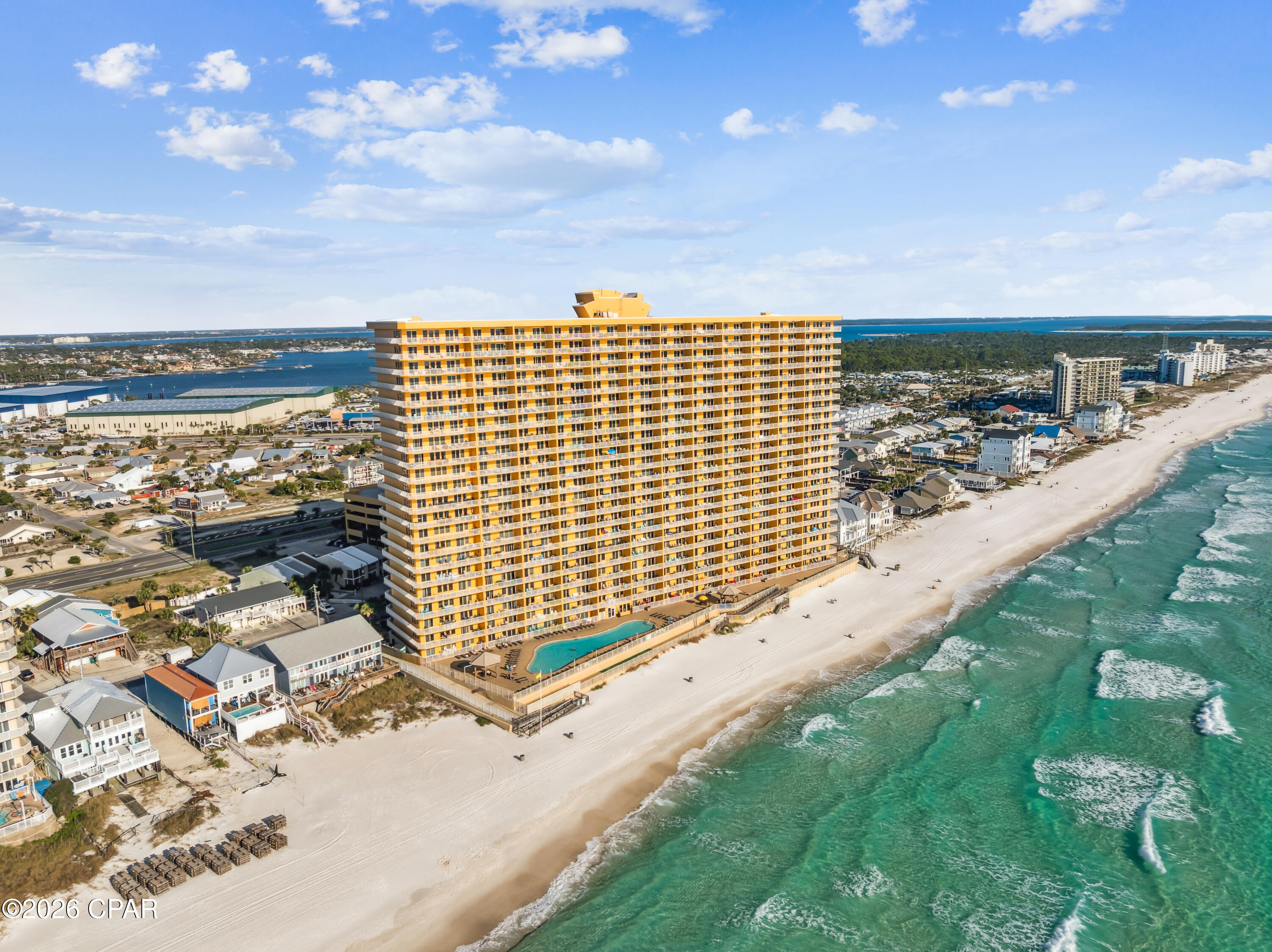 Treasure Island Resort - Residential