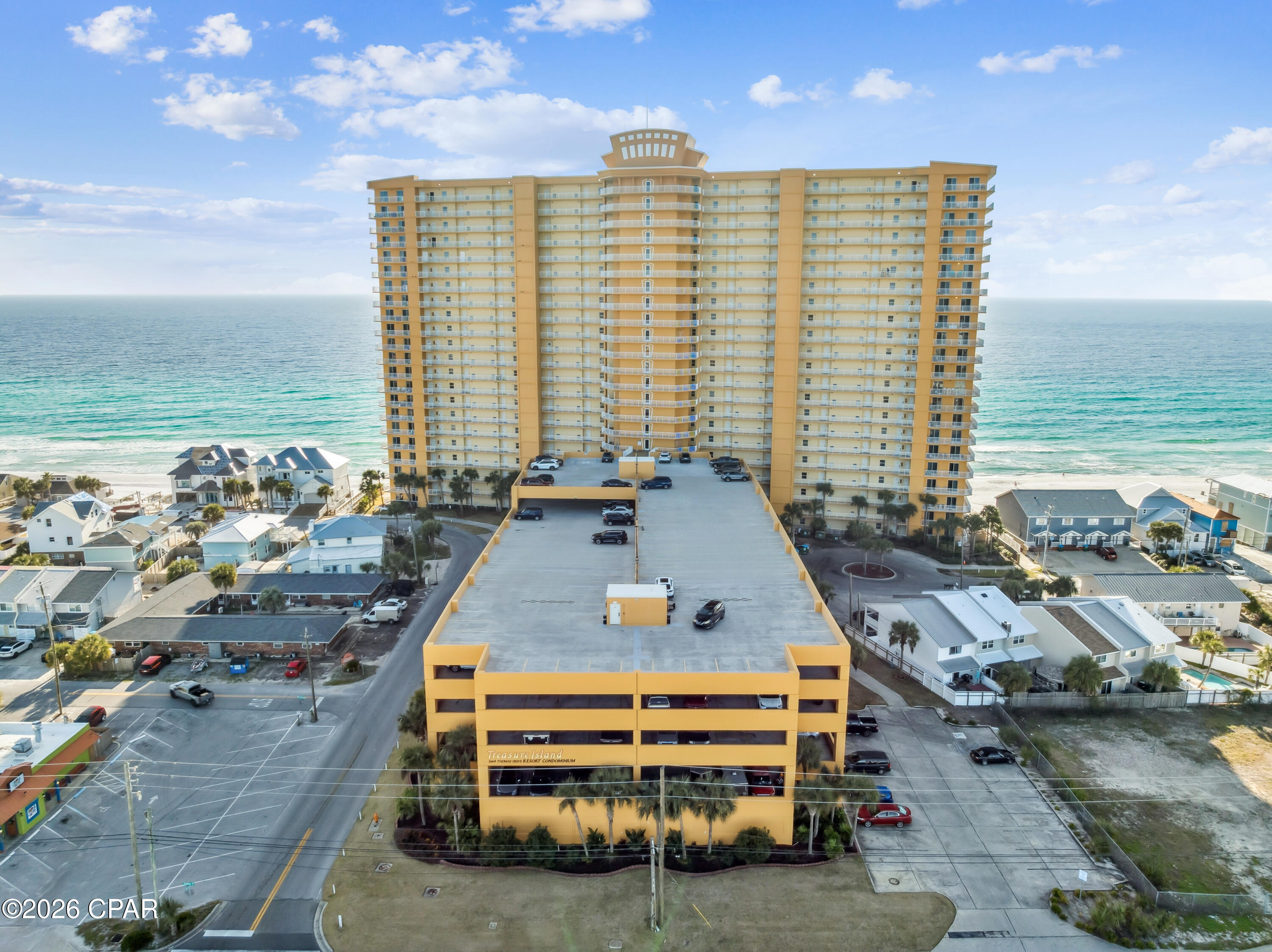 Treasure Island Resort - Residential