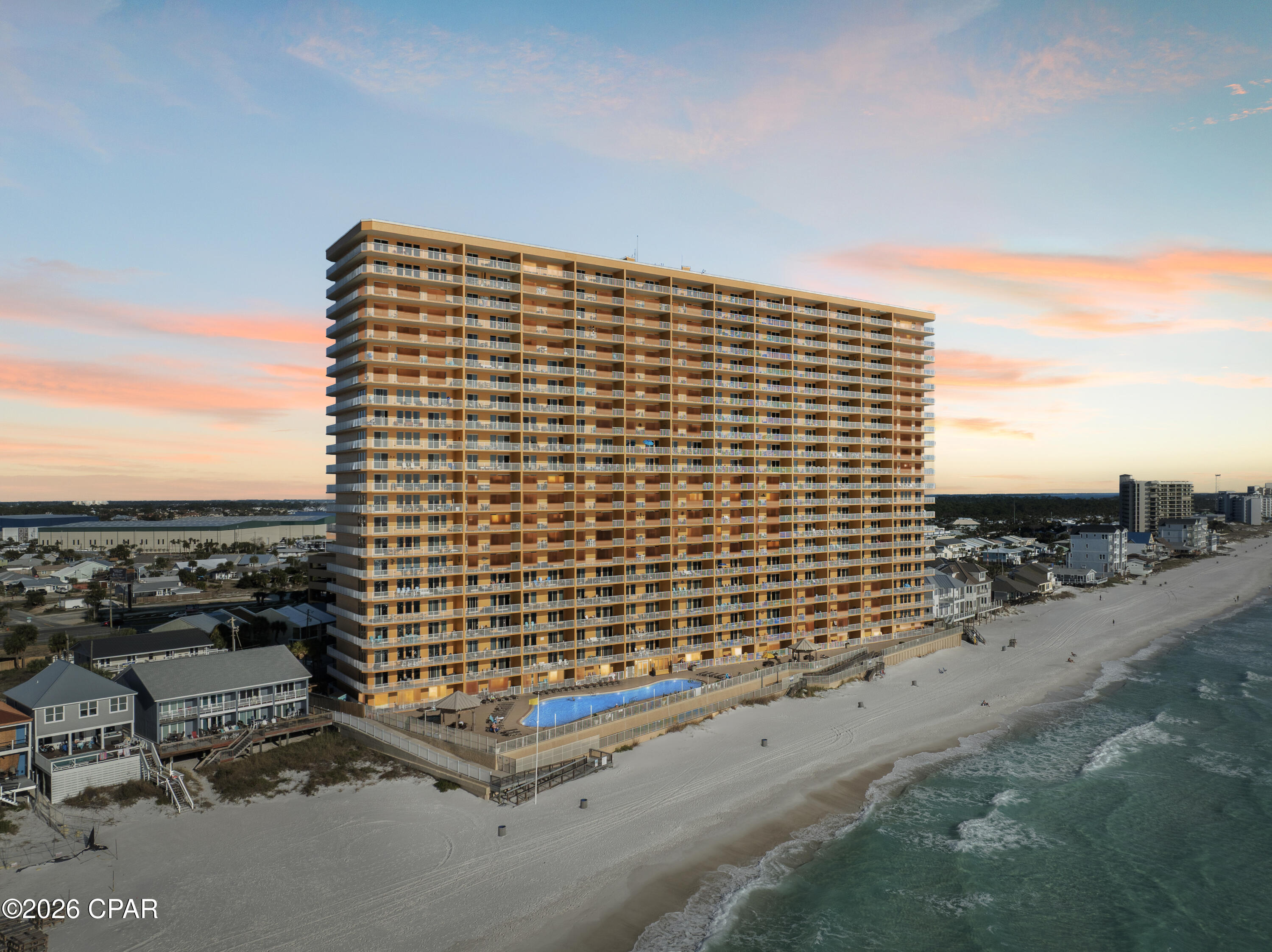 Treasure Island Resort - Residential