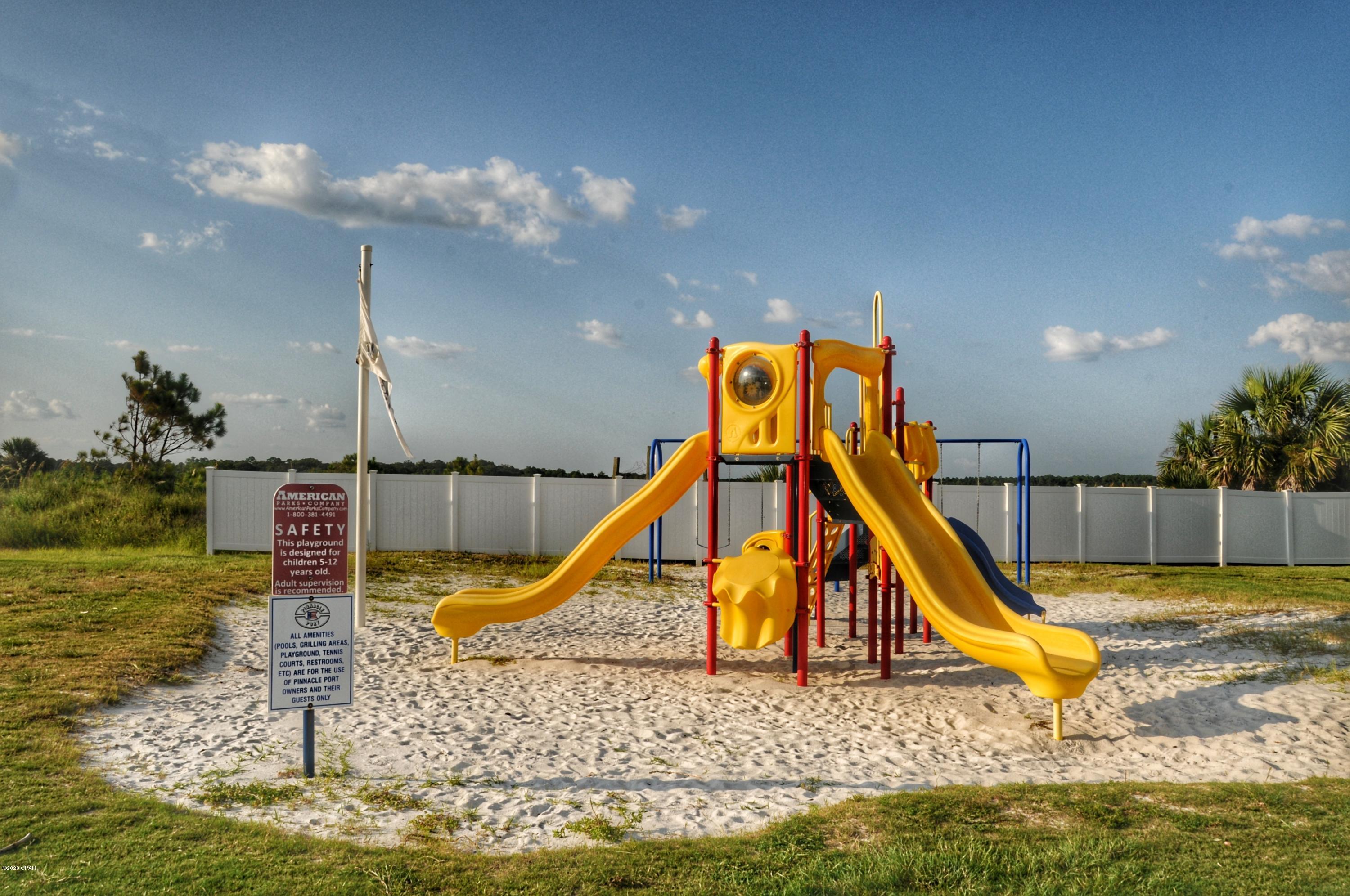 Pinnacle Port Phase 1-A - Residential