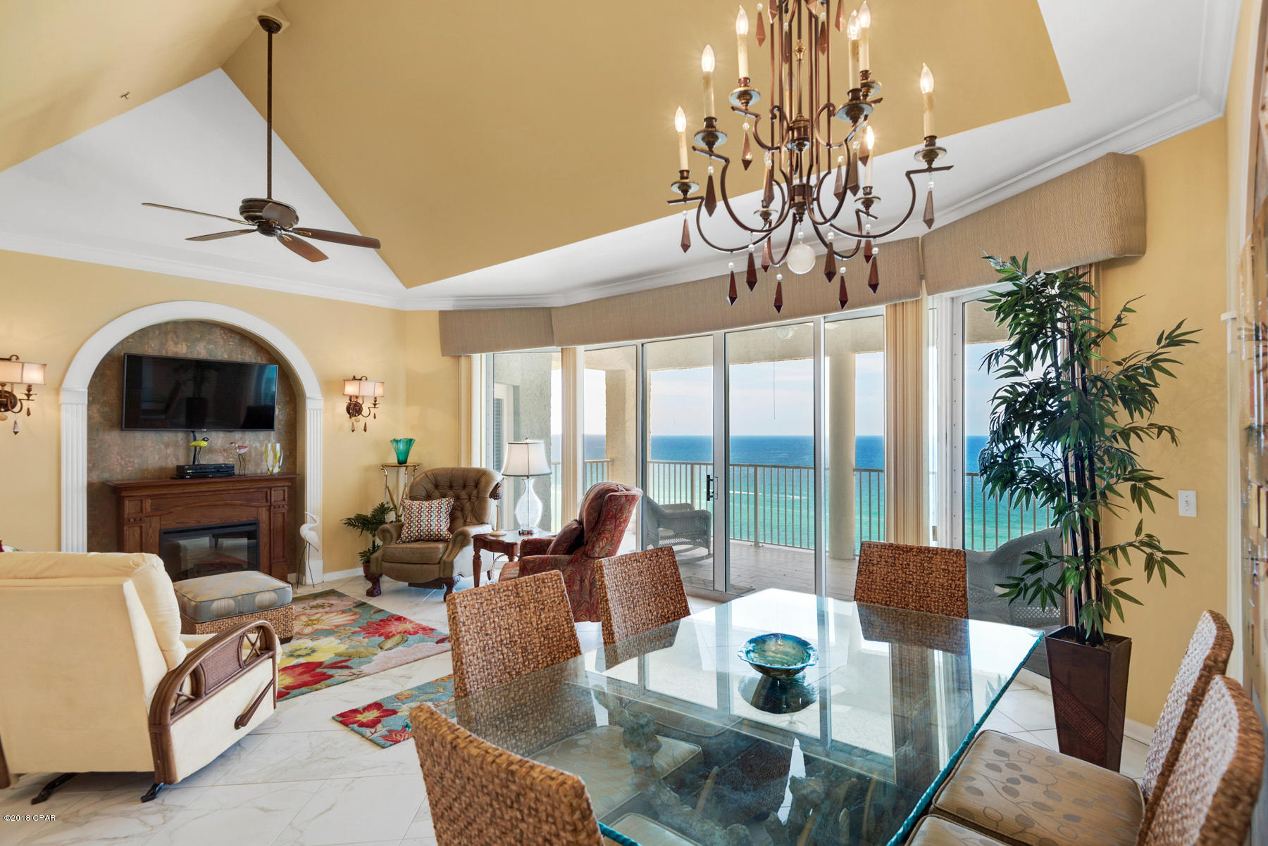 Long Beach Towers IV - Residential