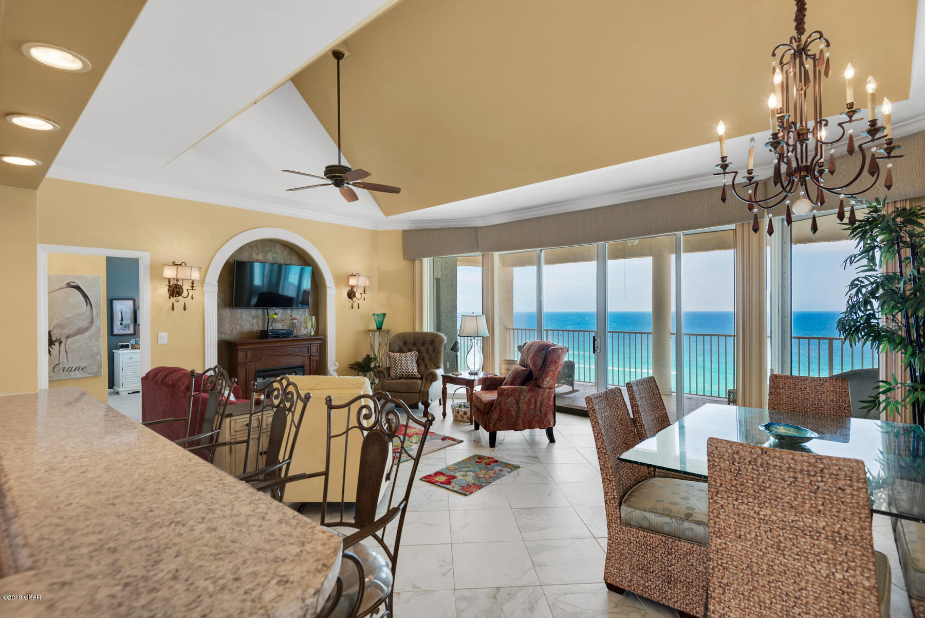 Long Beach Towers IV - Residential