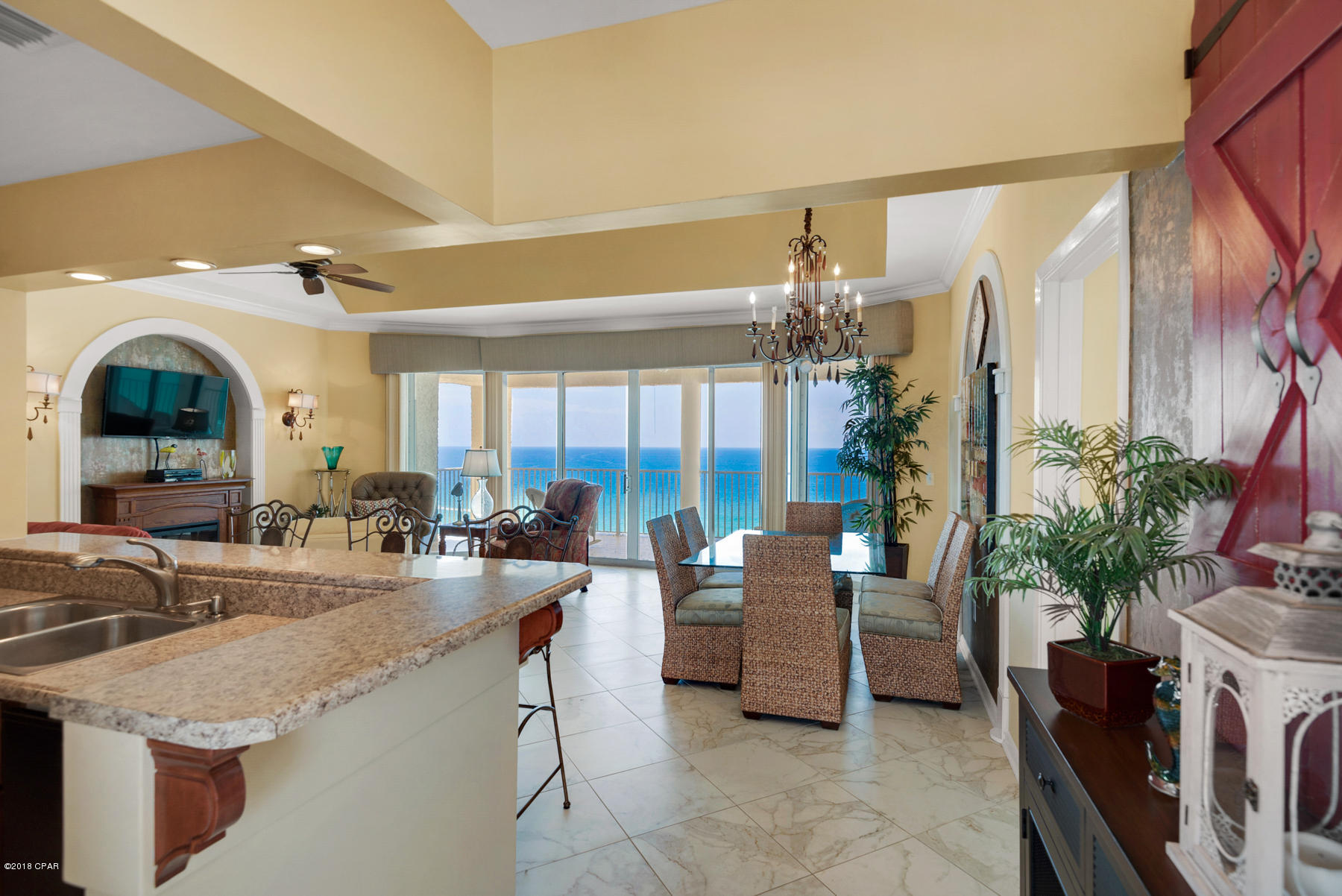 Long Beach Towers IV - Residential