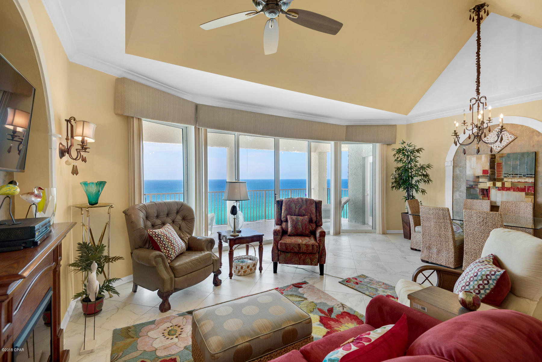 Long Beach Towers IV - Residential