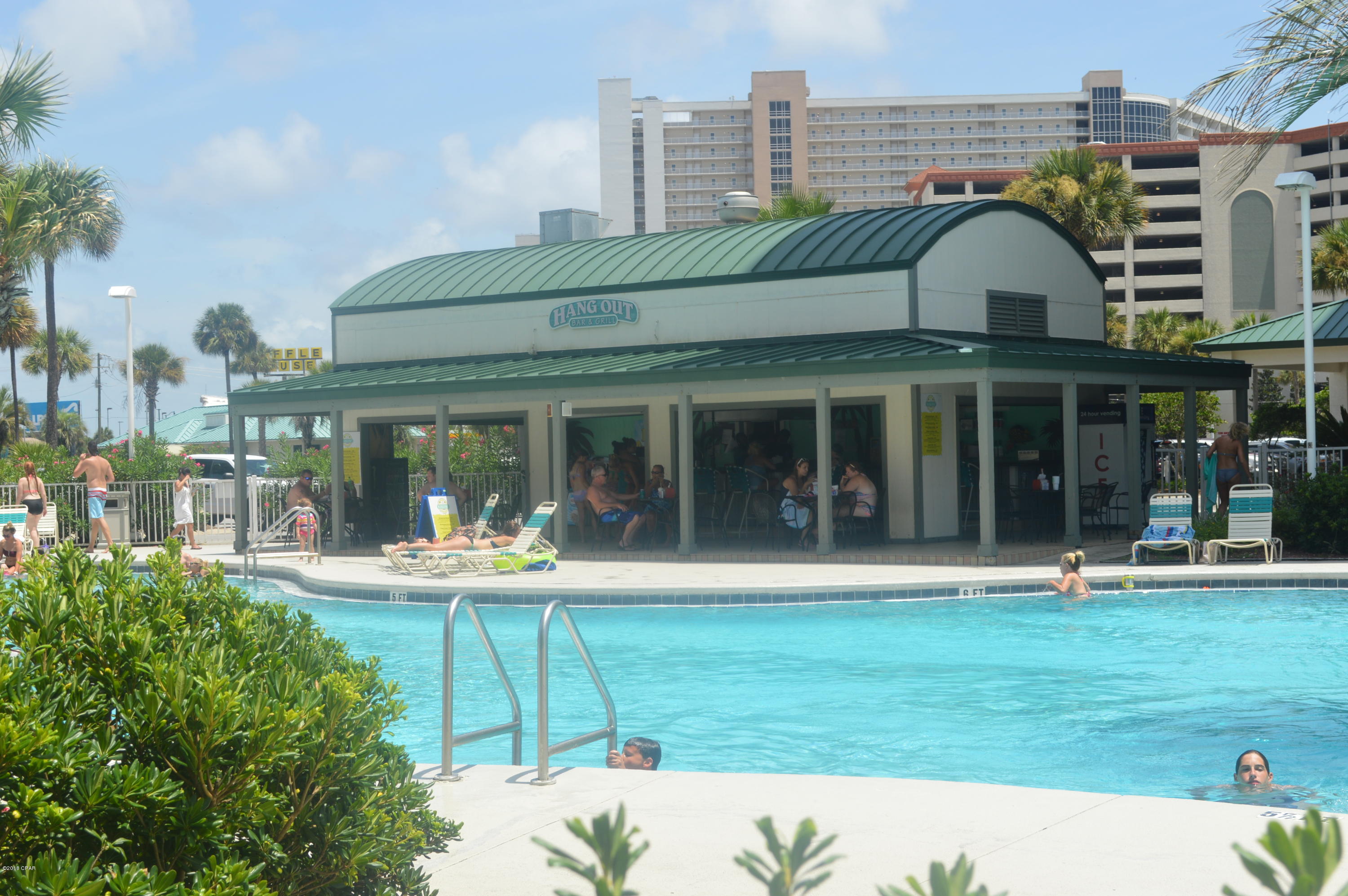 Long Beach Towers IV - Residential