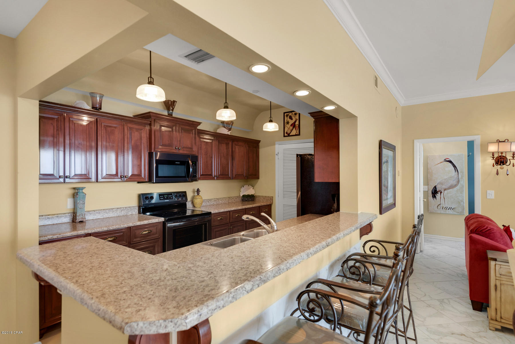 Long Beach Towers IV - Residential