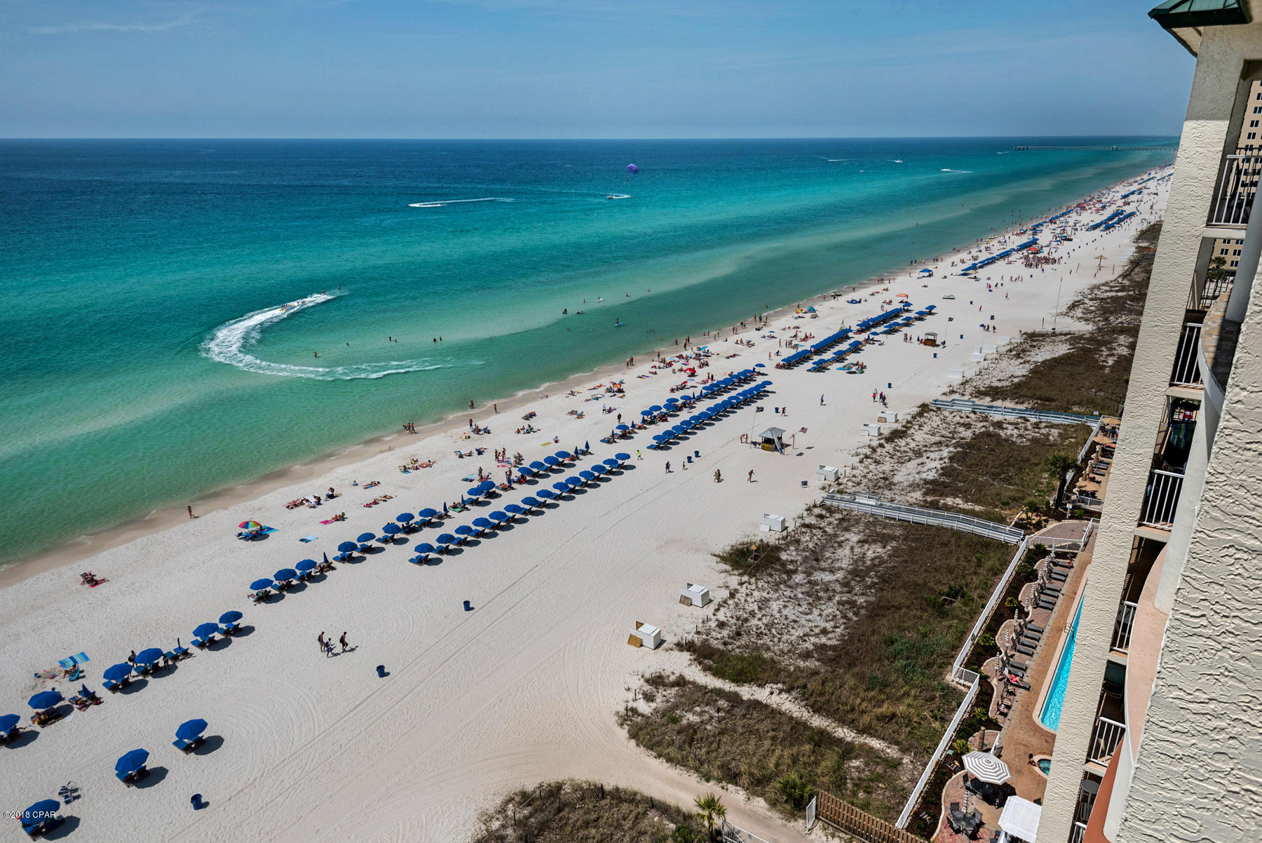 Long Beach Towers IV - Residential