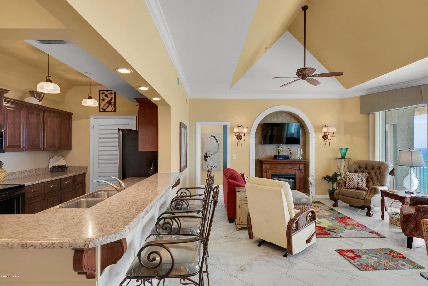 Long Beach Towers IV - Residential