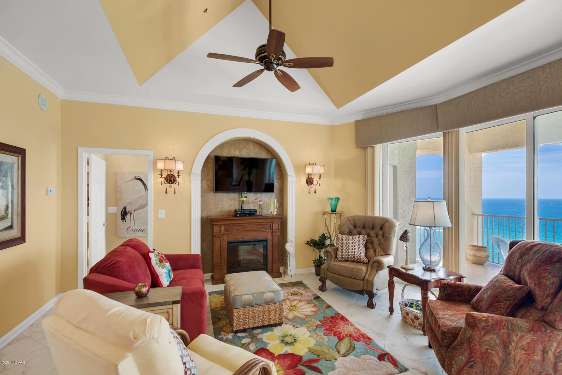 Long Beach Towers IV - Residential