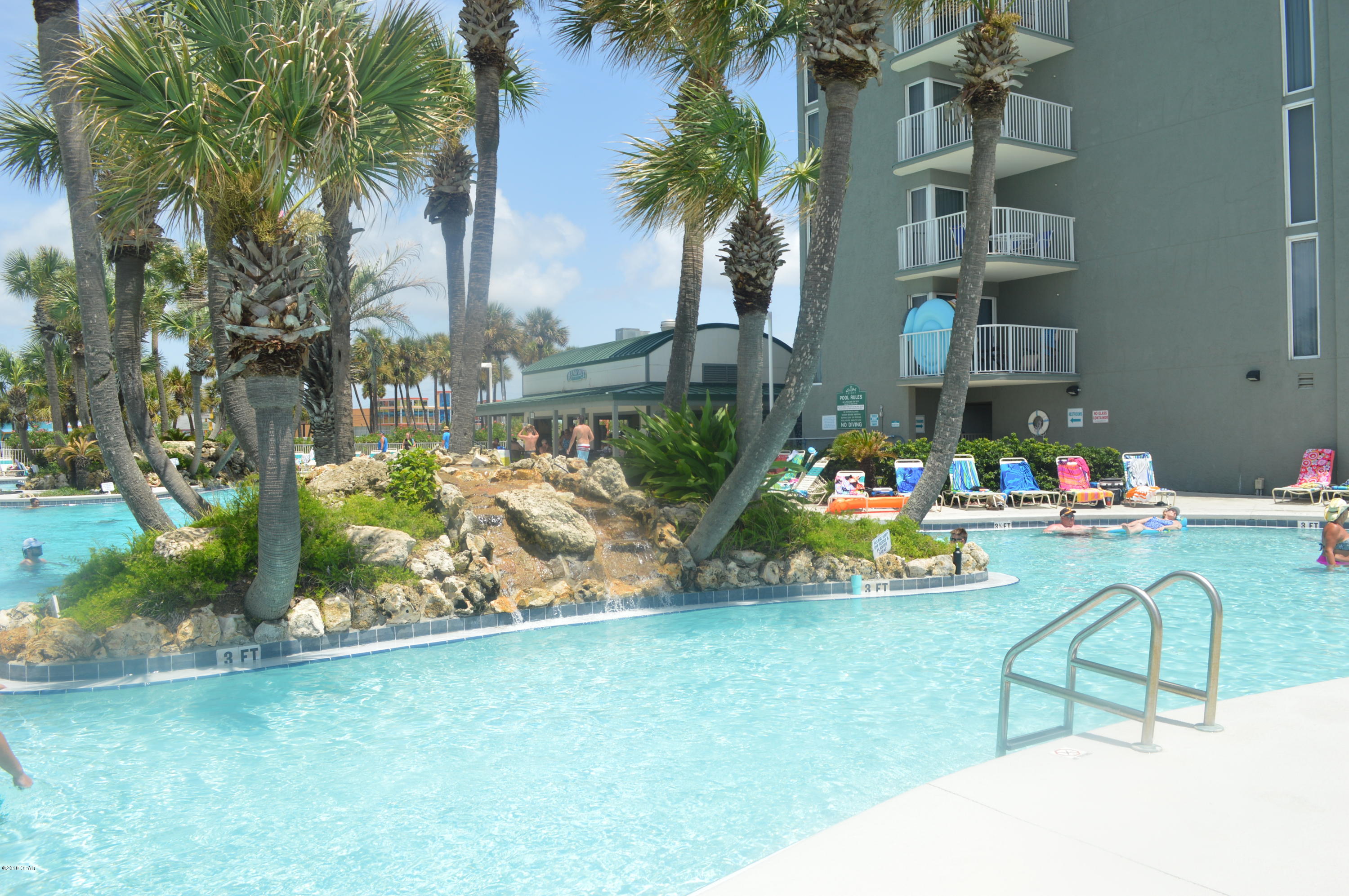 Long Beach Towers IV - Residential