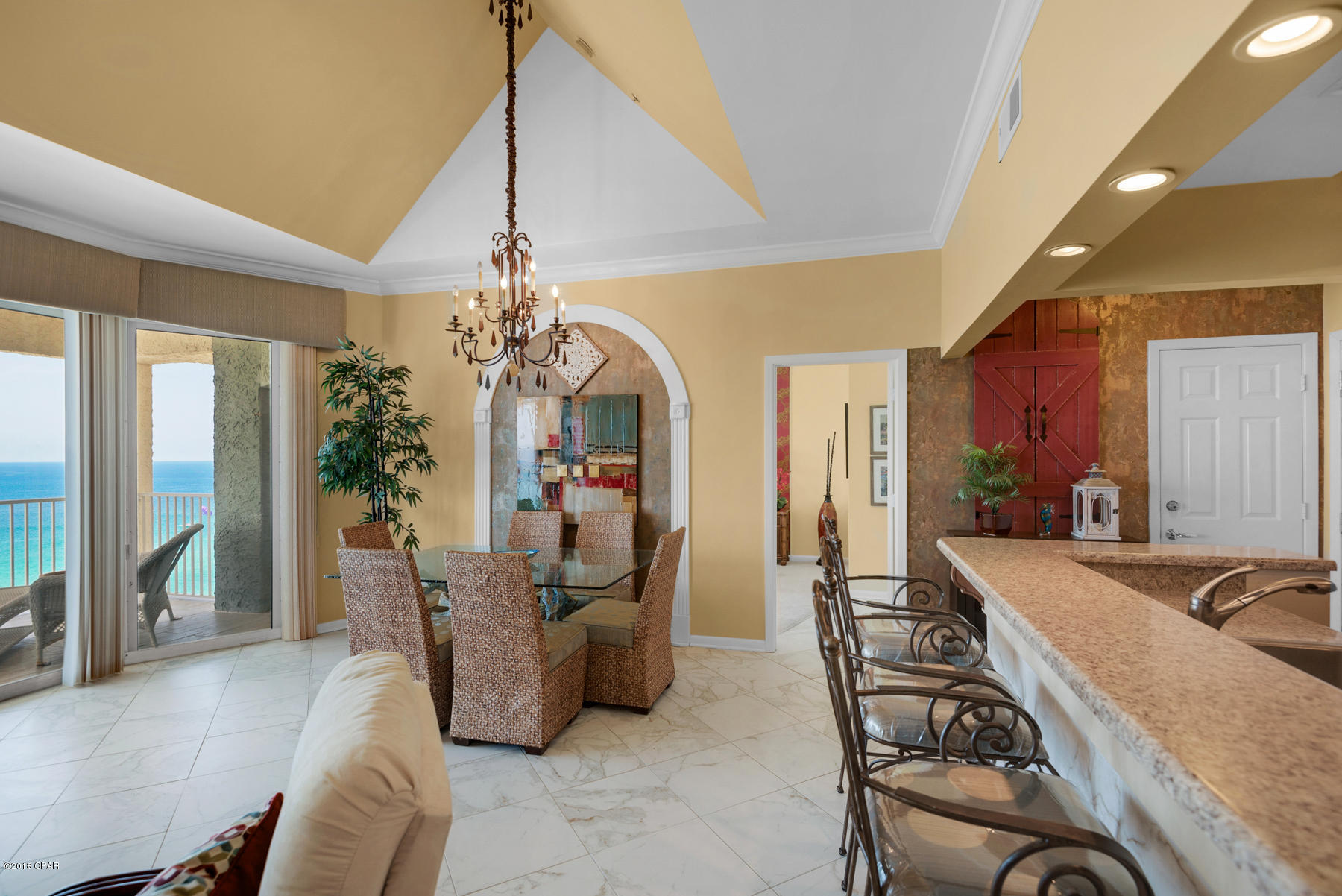 Long Beach Towers IV - Residential