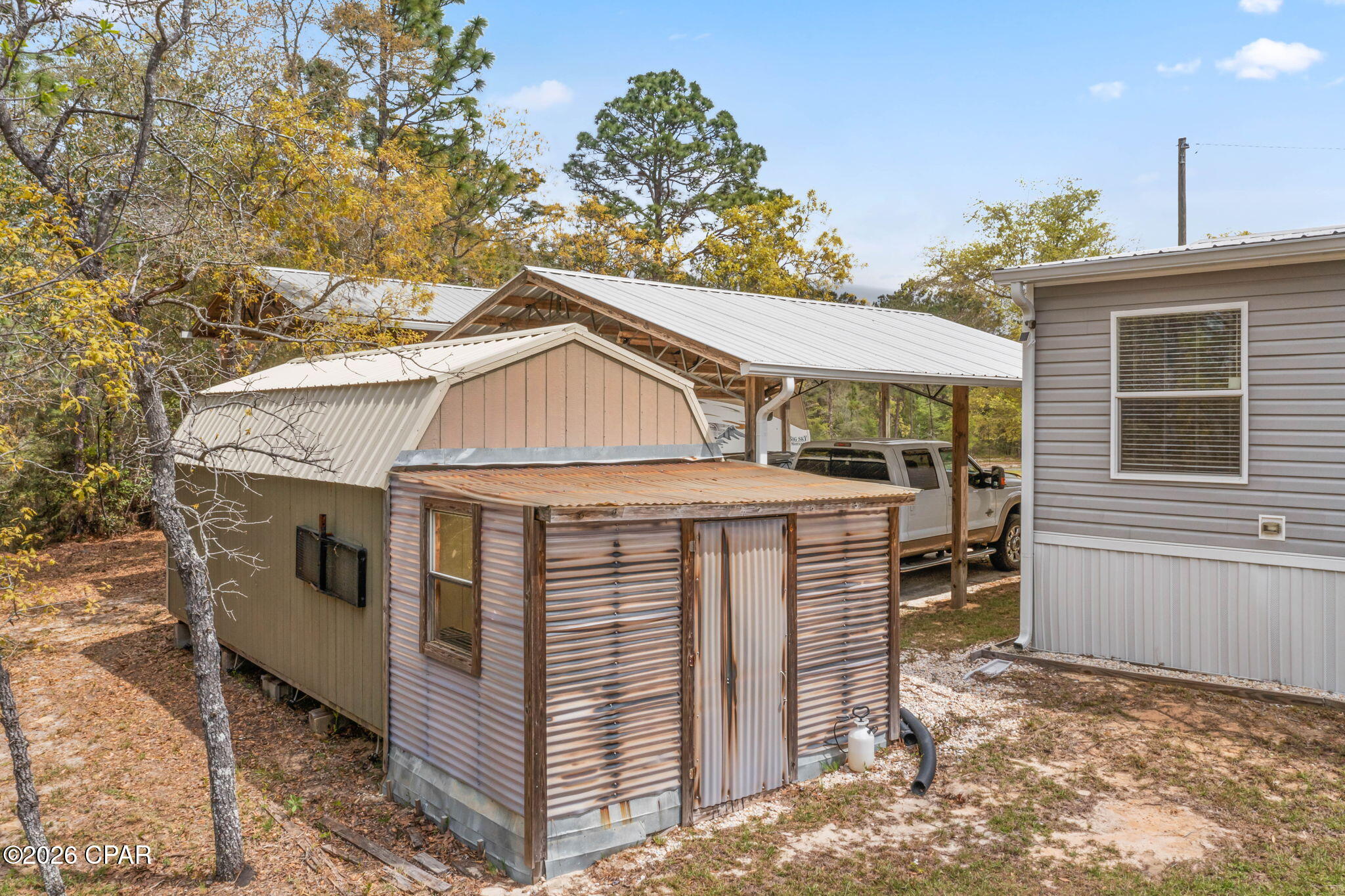 No Named Subdivision - Residential