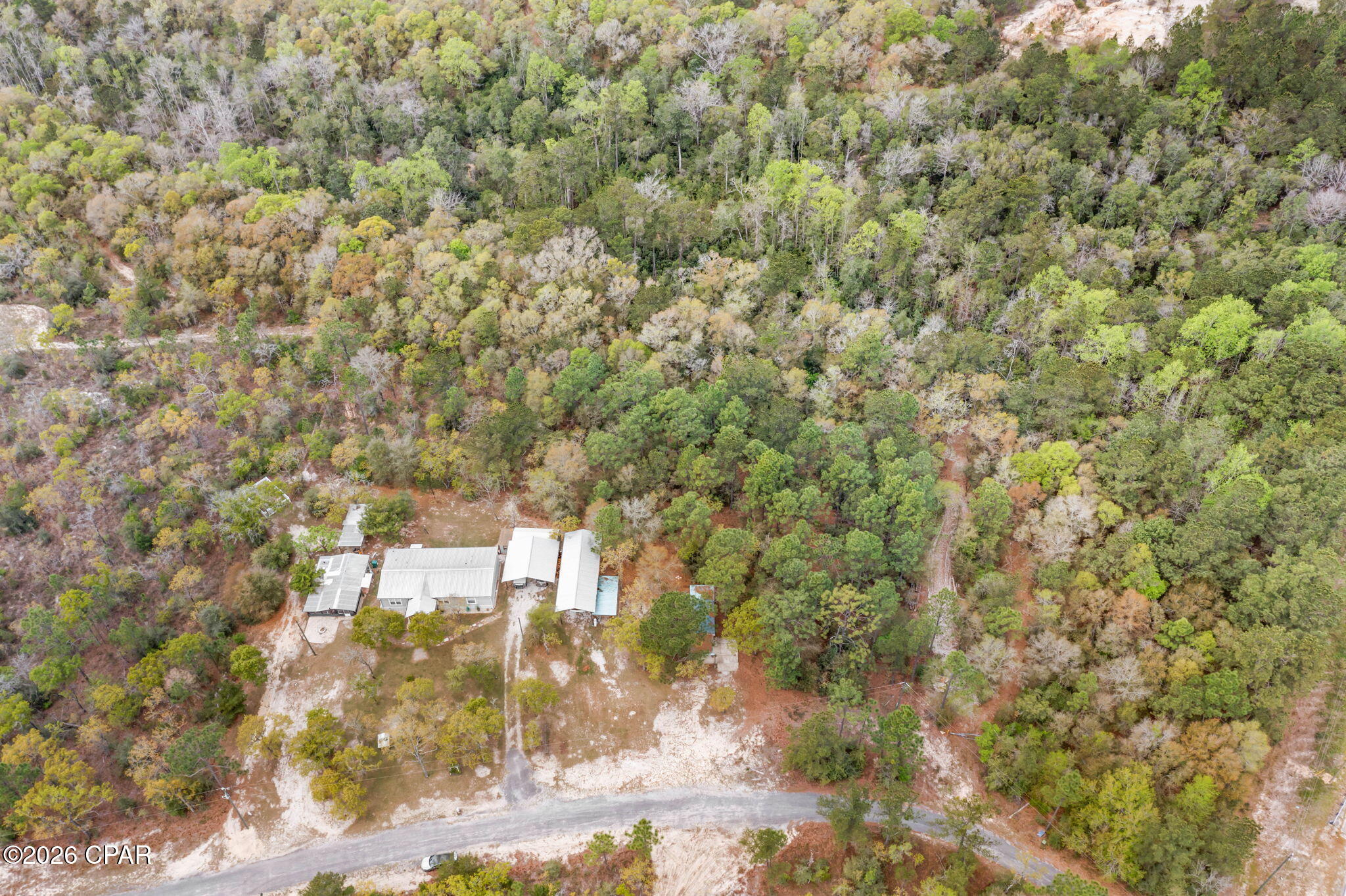 No Named Subdivision - Residential