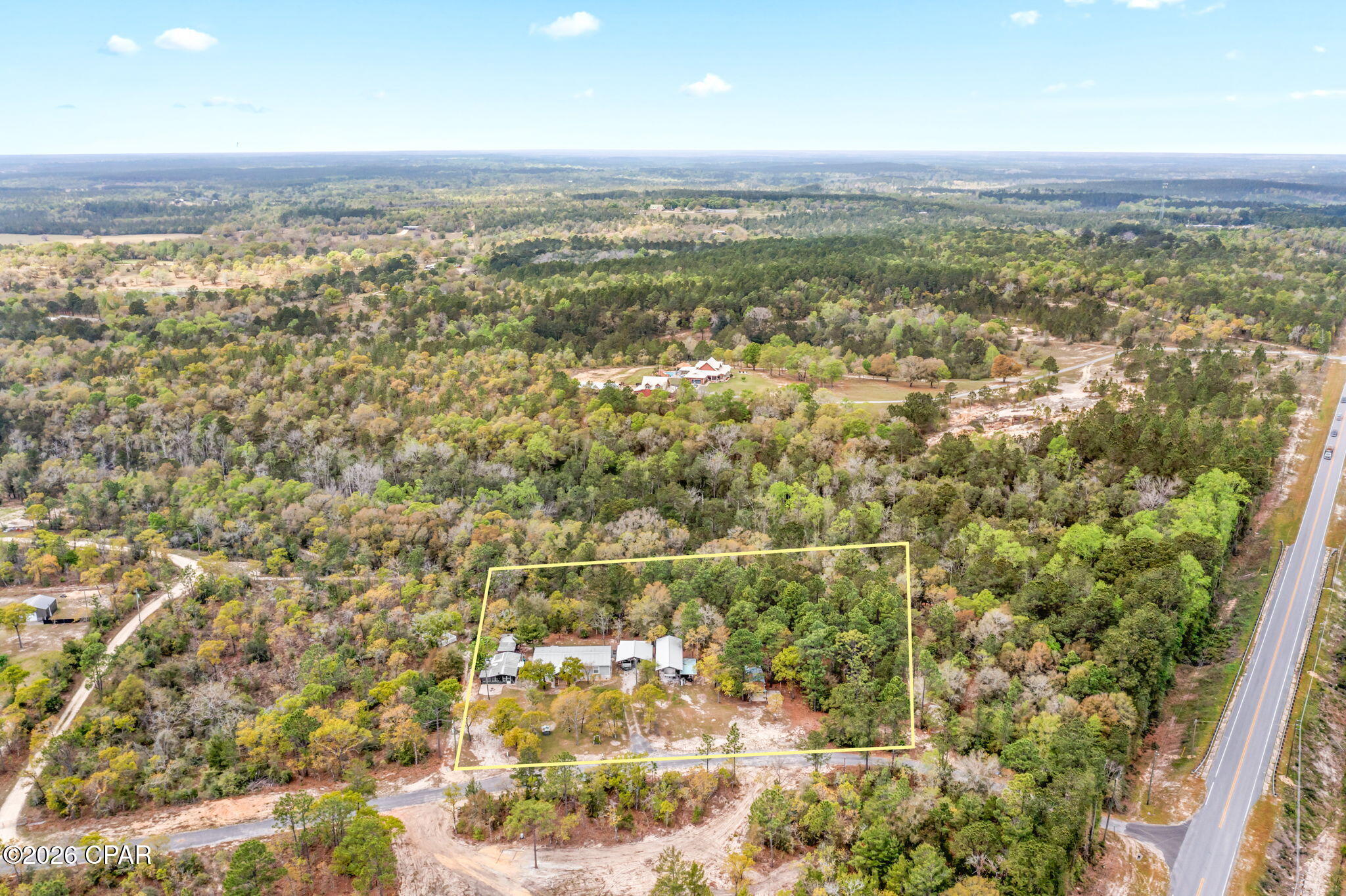 No Named Subdivision - Residential