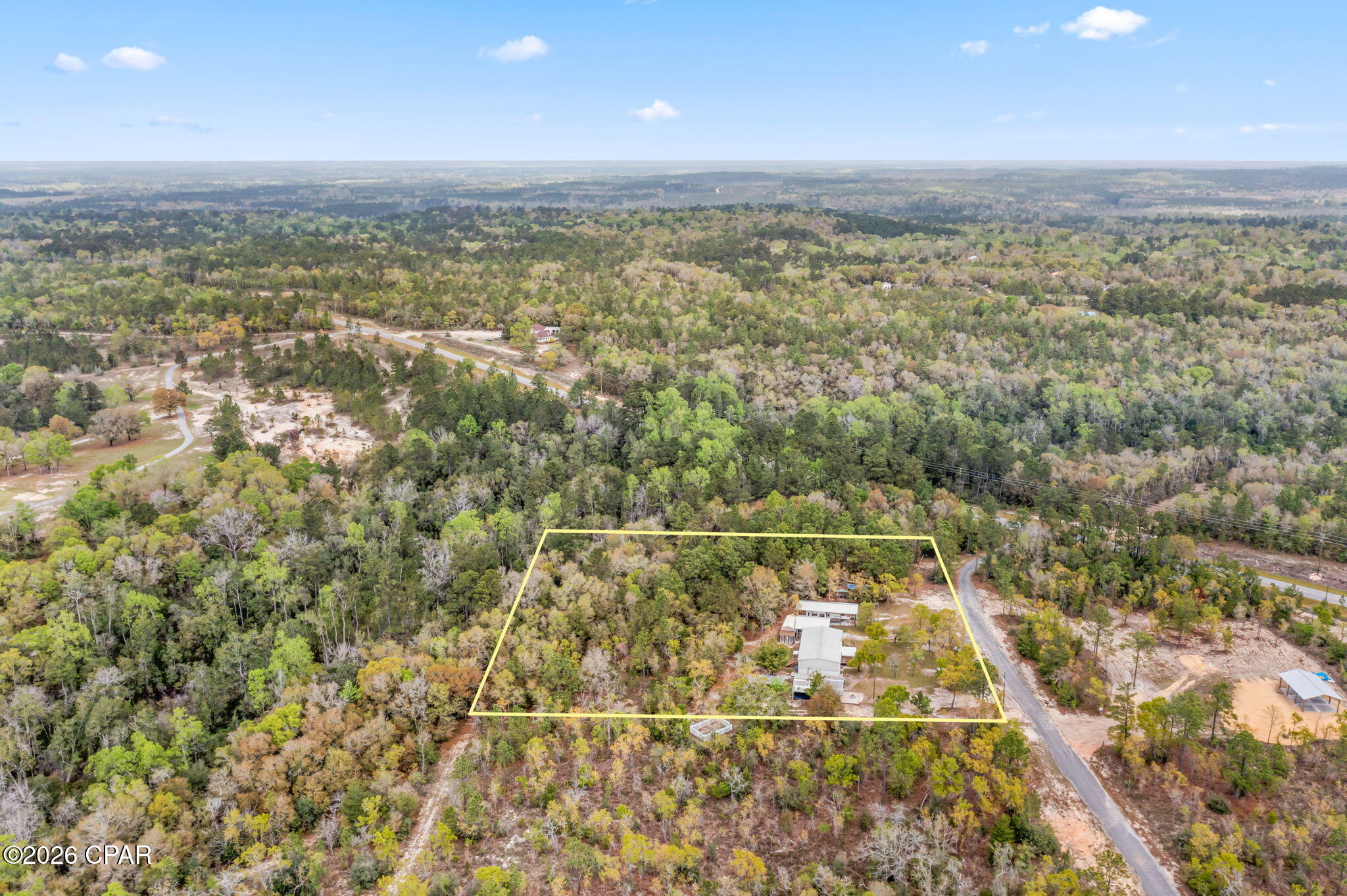 No Named Subdivision - Residential