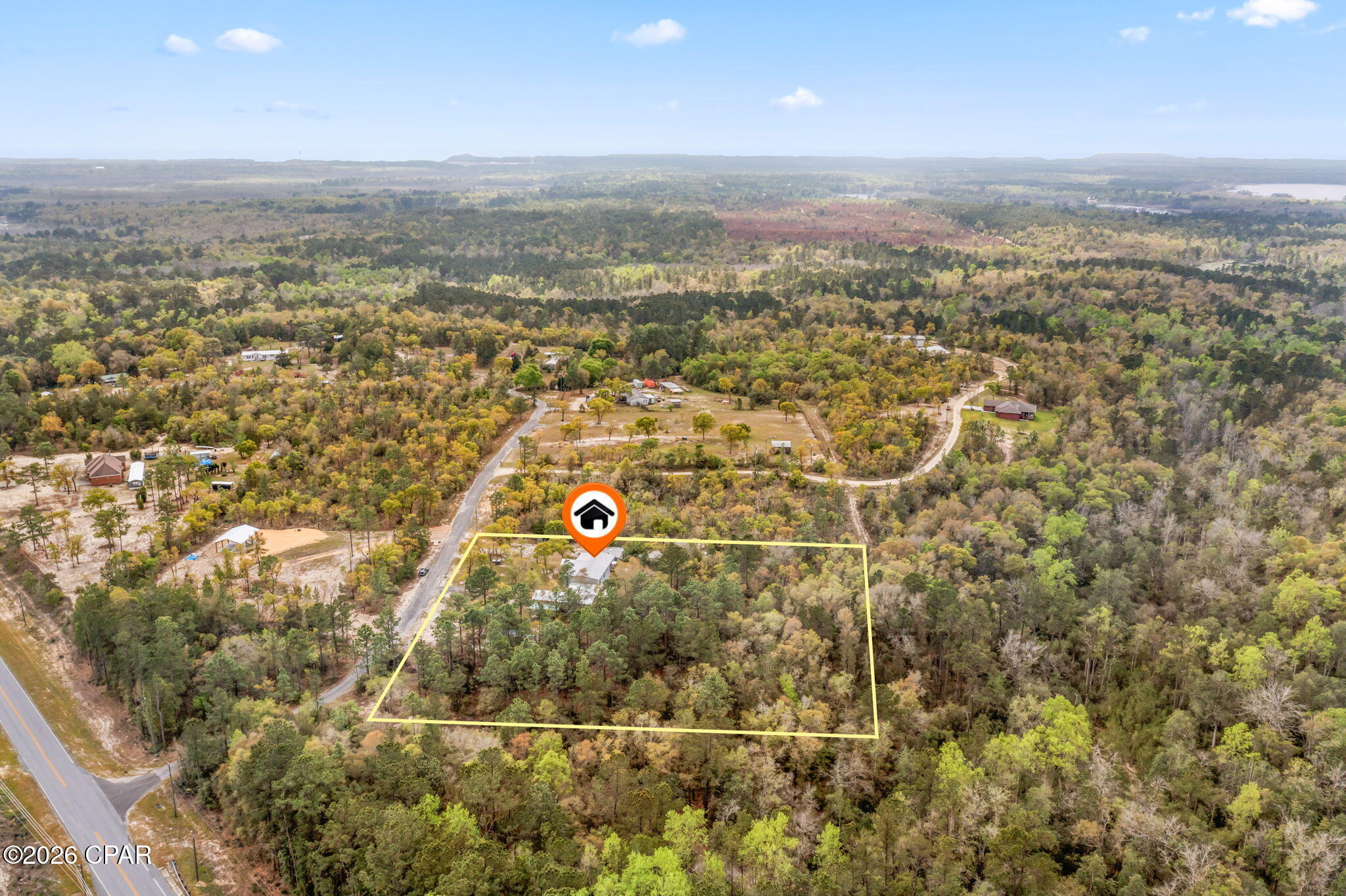 No Named Subdivision - Residential