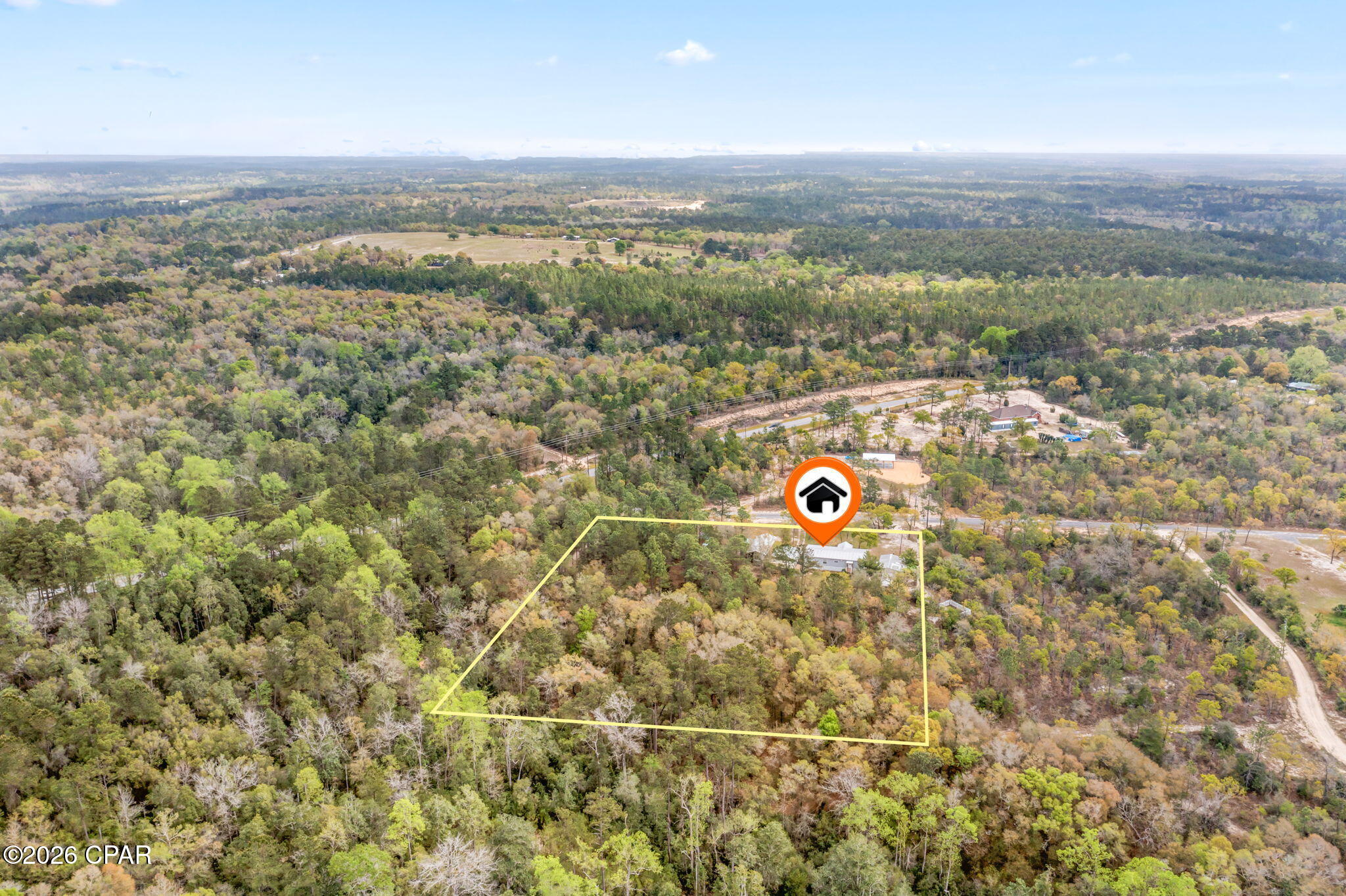 No Named Subdivision - Residential