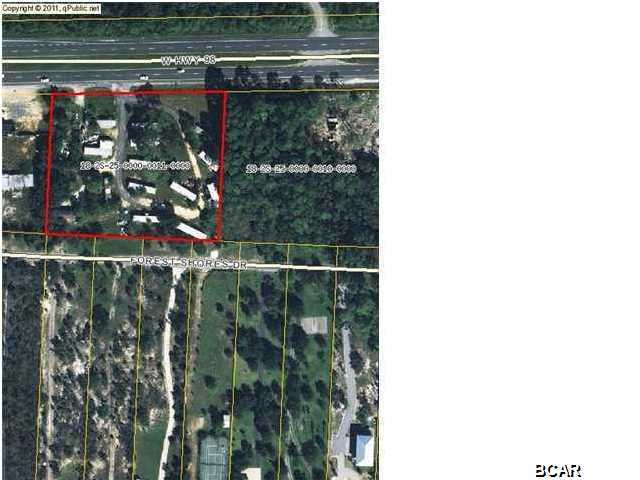 No Named Subdivision - Land