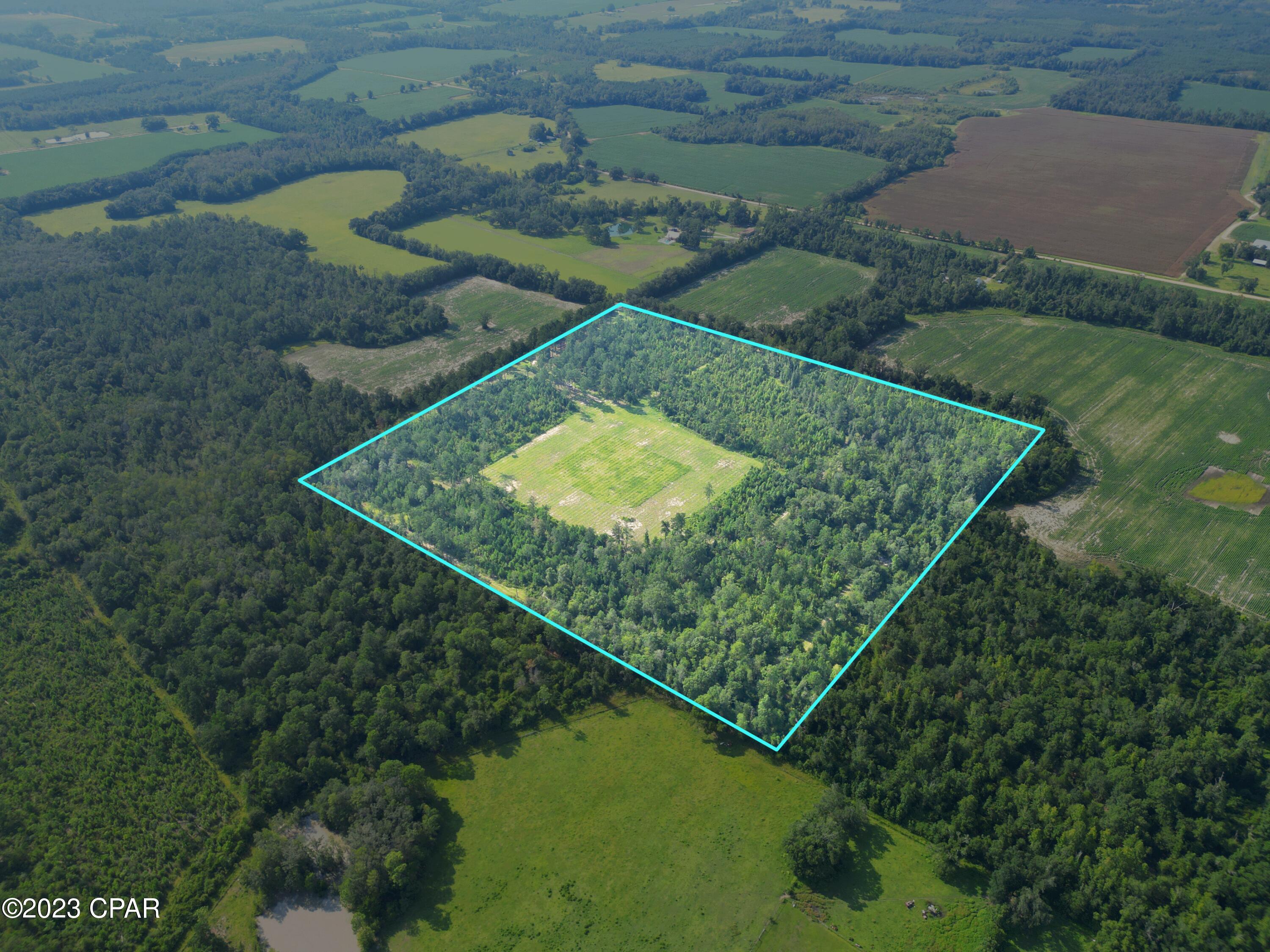 [No Recorded Subdiv] - Land