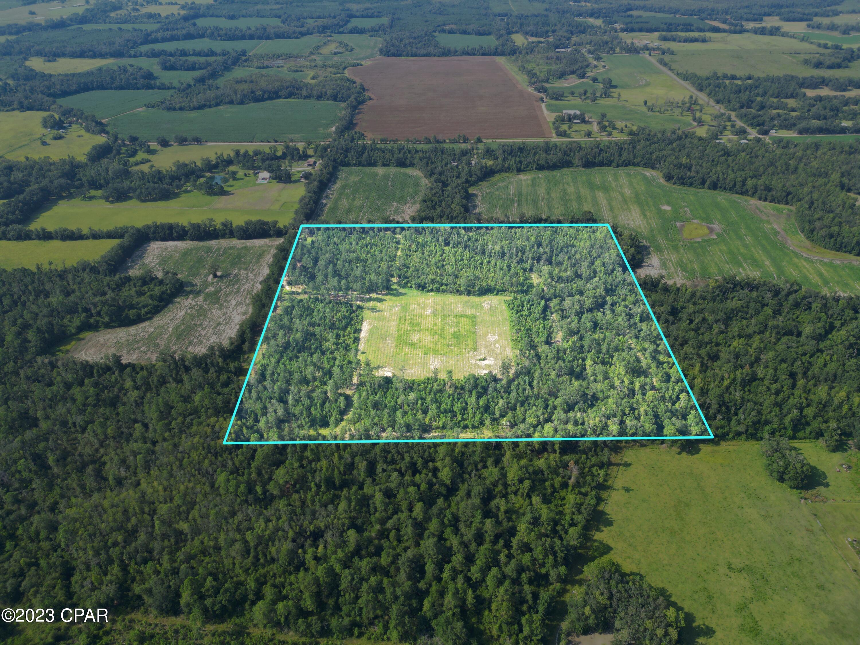 [No Recorded Subdiv] - Land