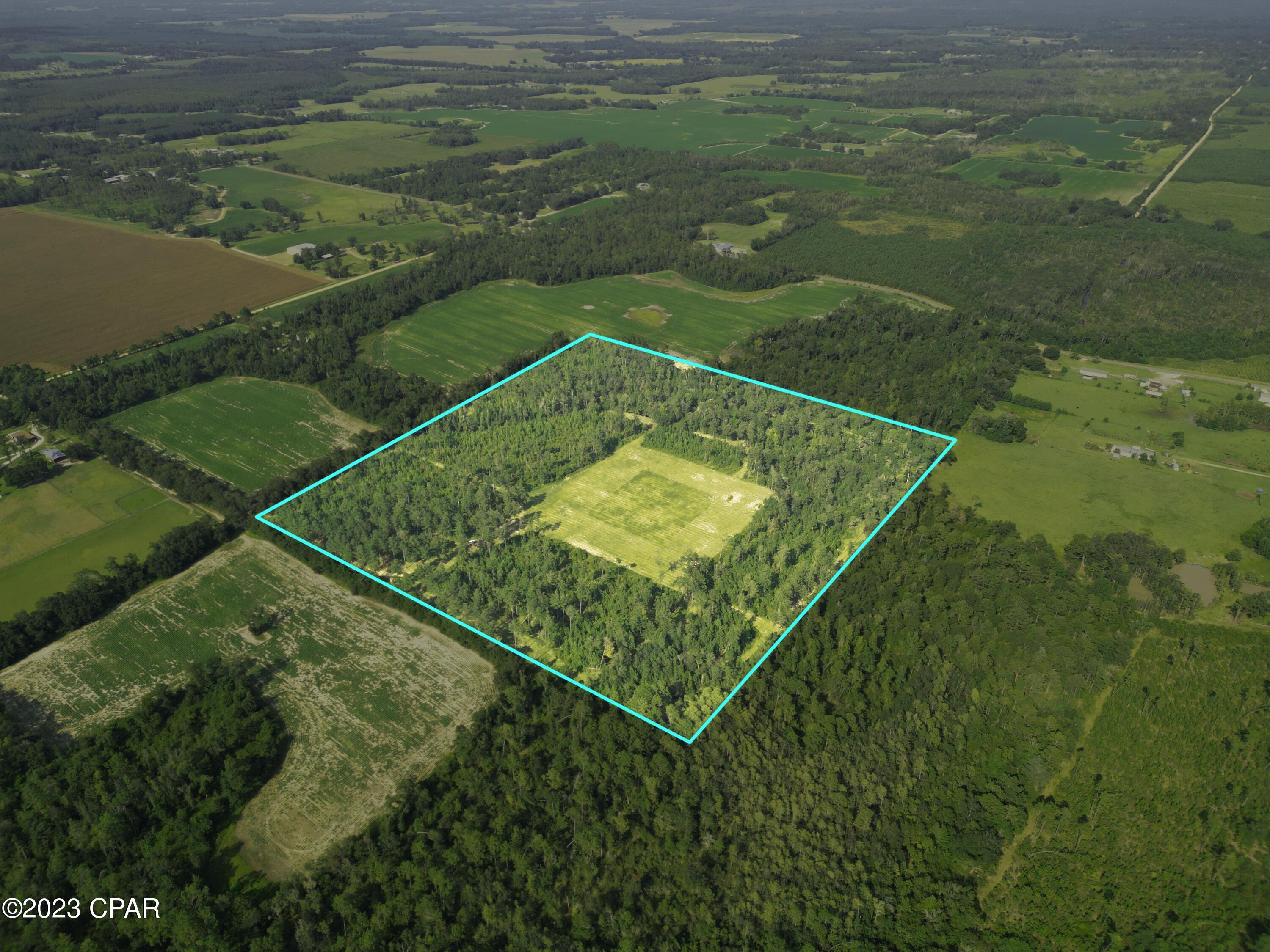 [No Recorded Subdiv] - Land