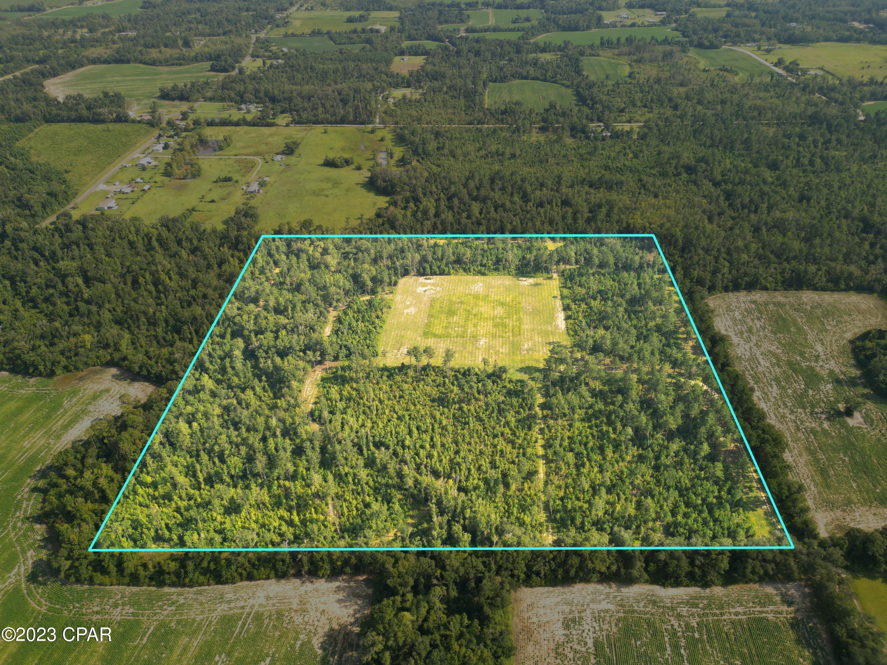 [No Recorded Subdiv] - Land