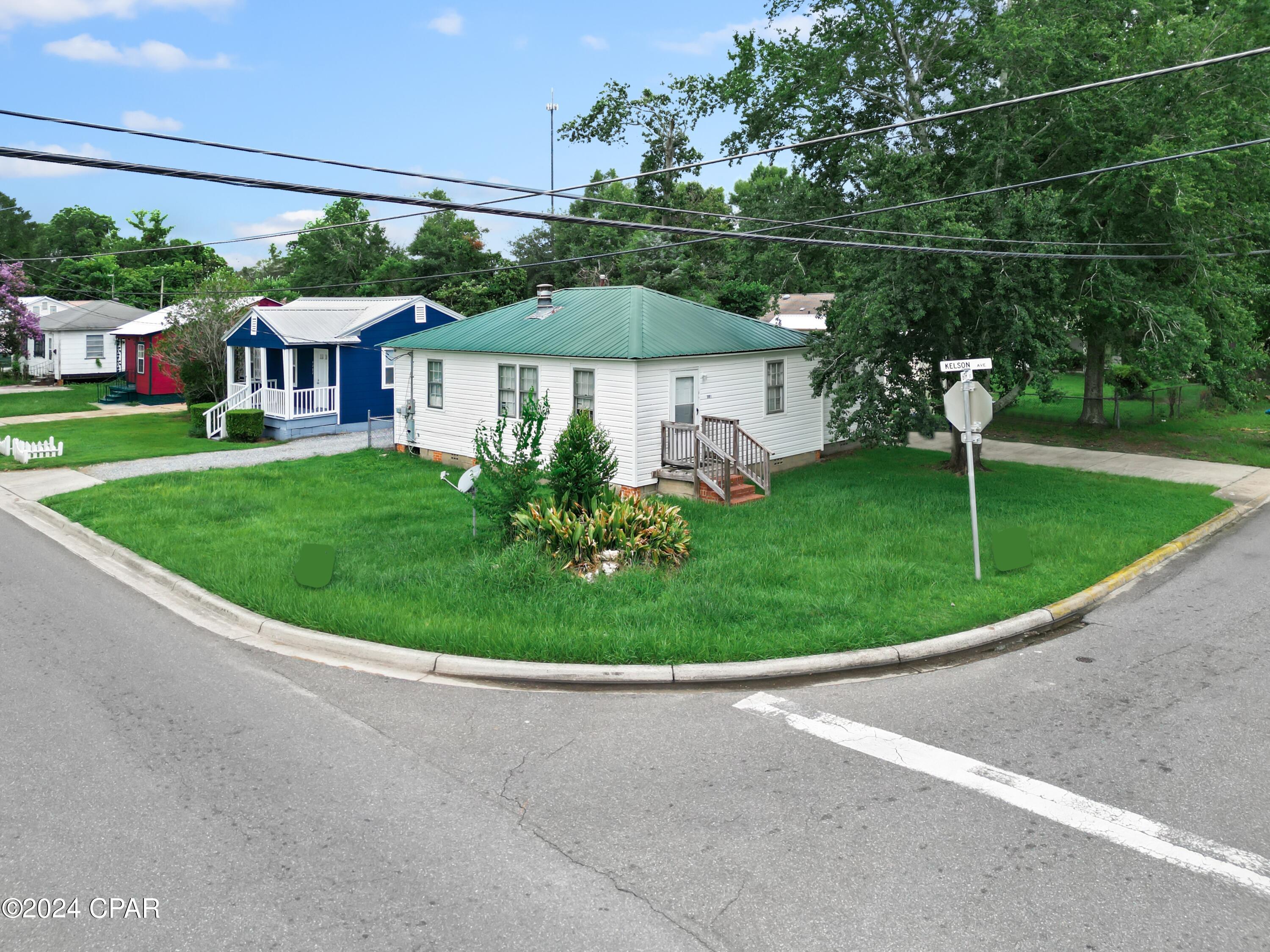 No Named Subdivision - Residential