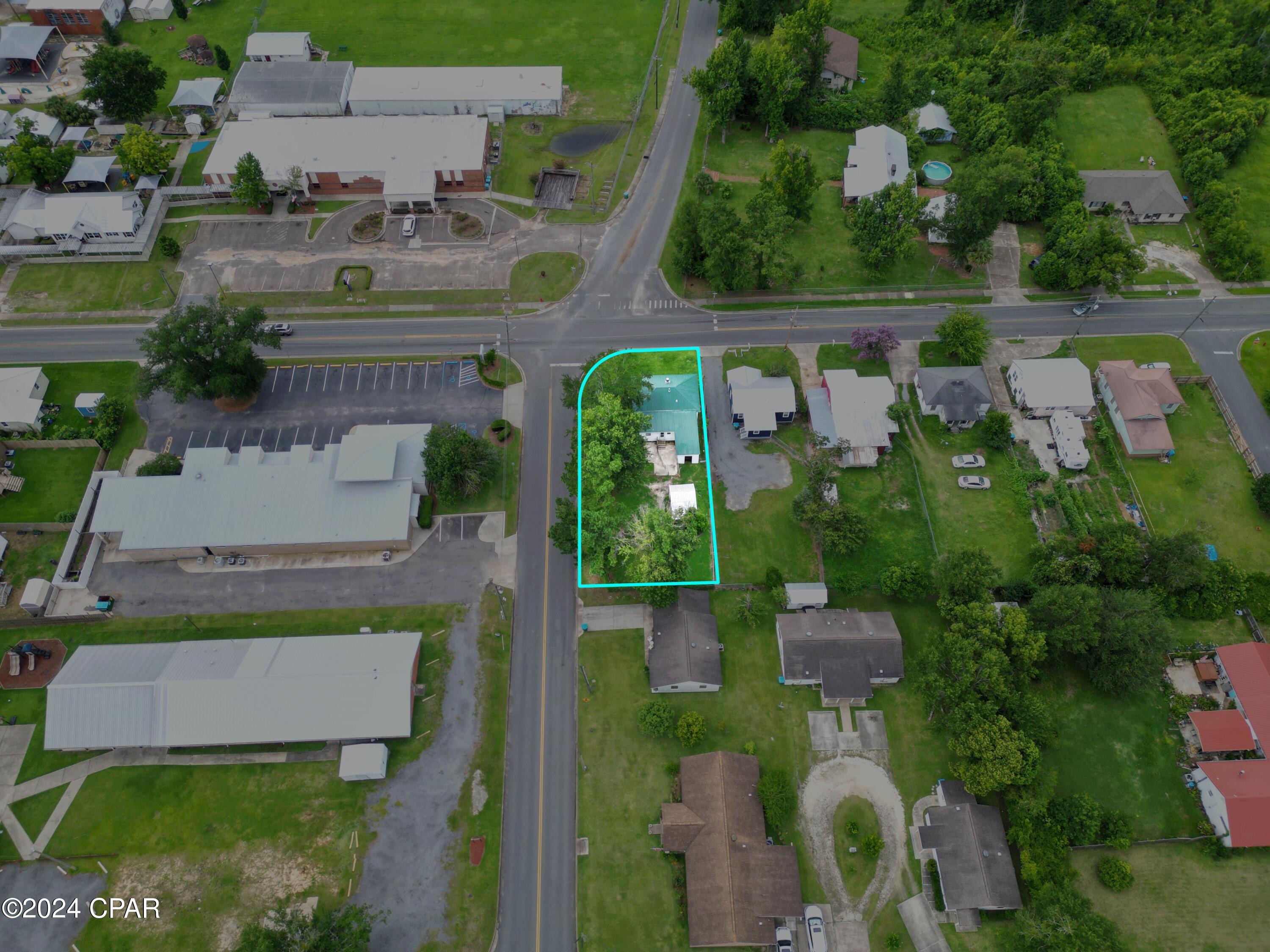 No Named Subdivision - Residential