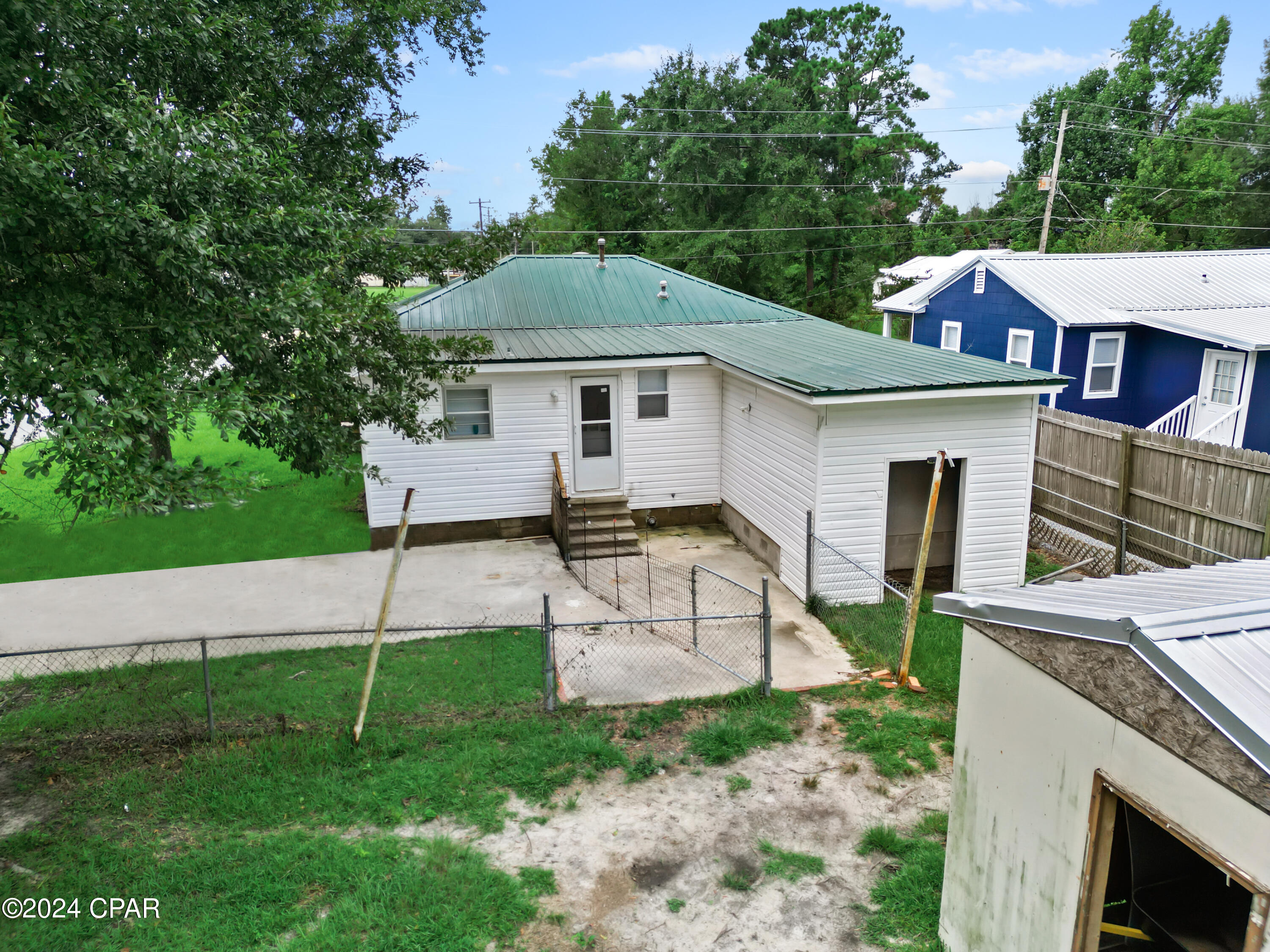 No Named Subdivision - Residential