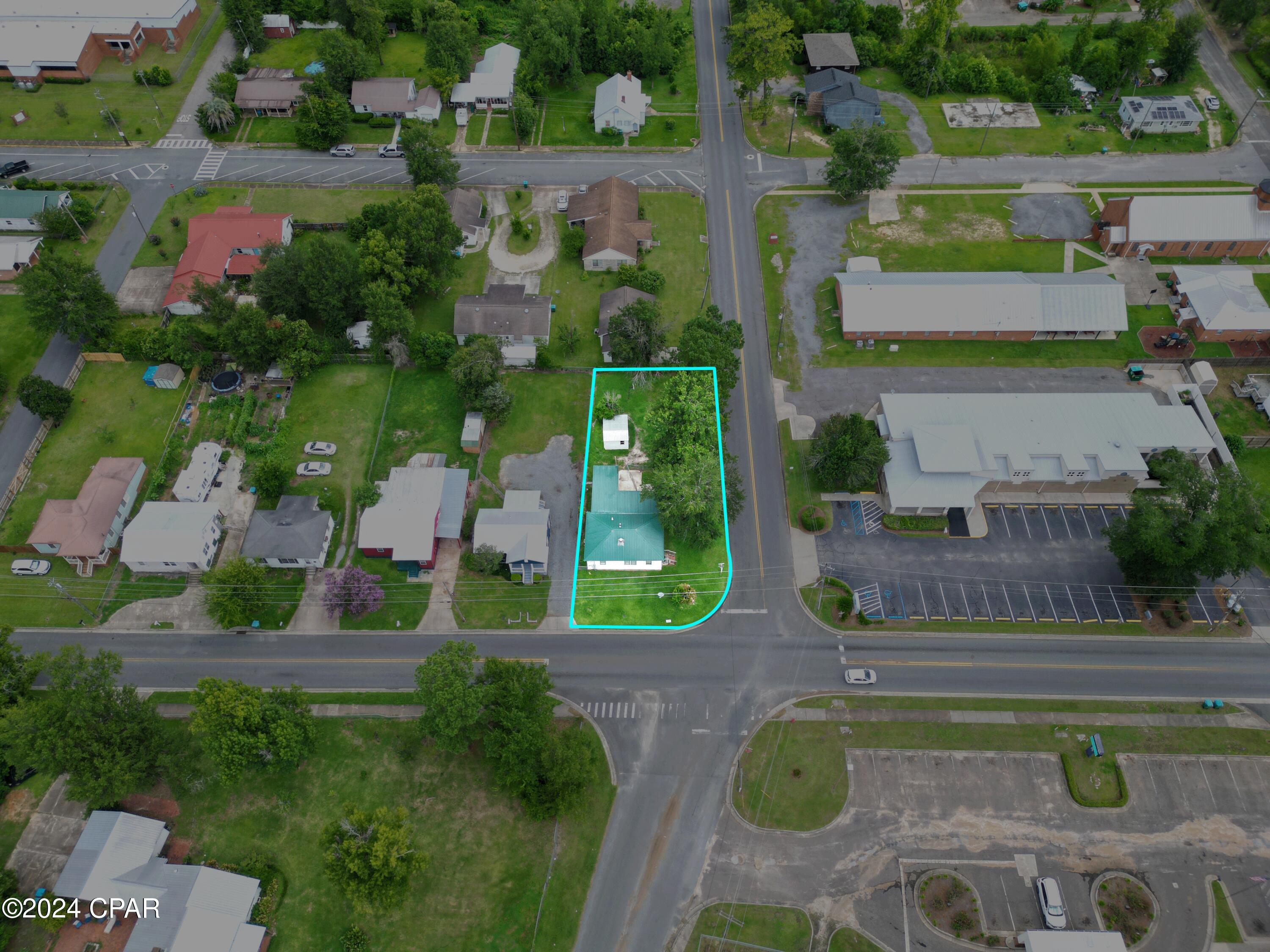 No Named Subdivision - Residential