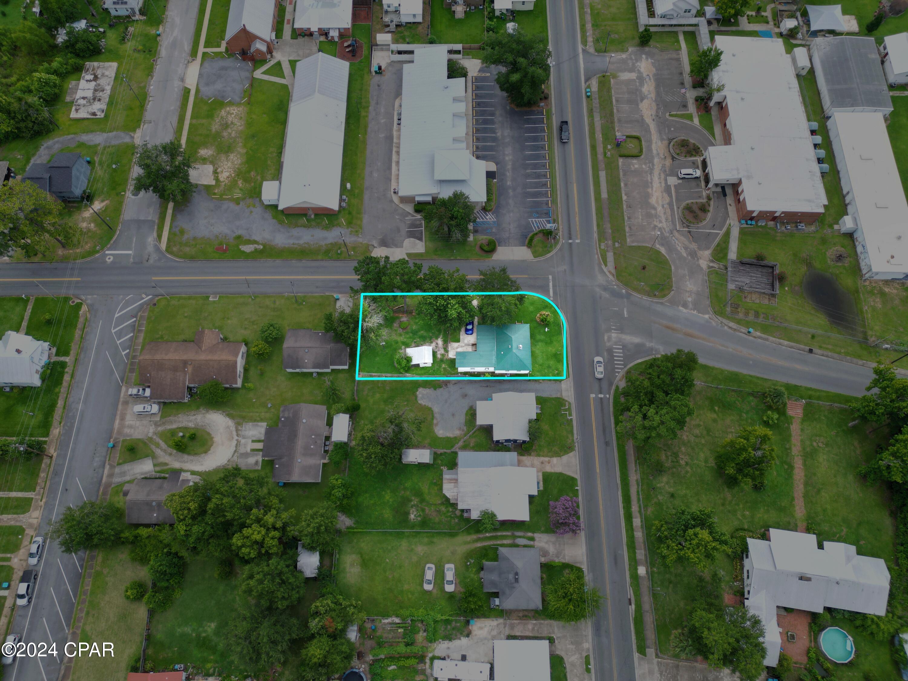 No Named Subdivision - Residential