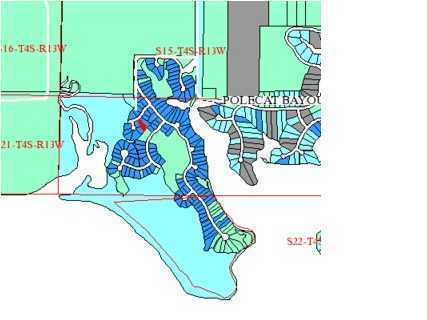 Laird Point Ph I - Land